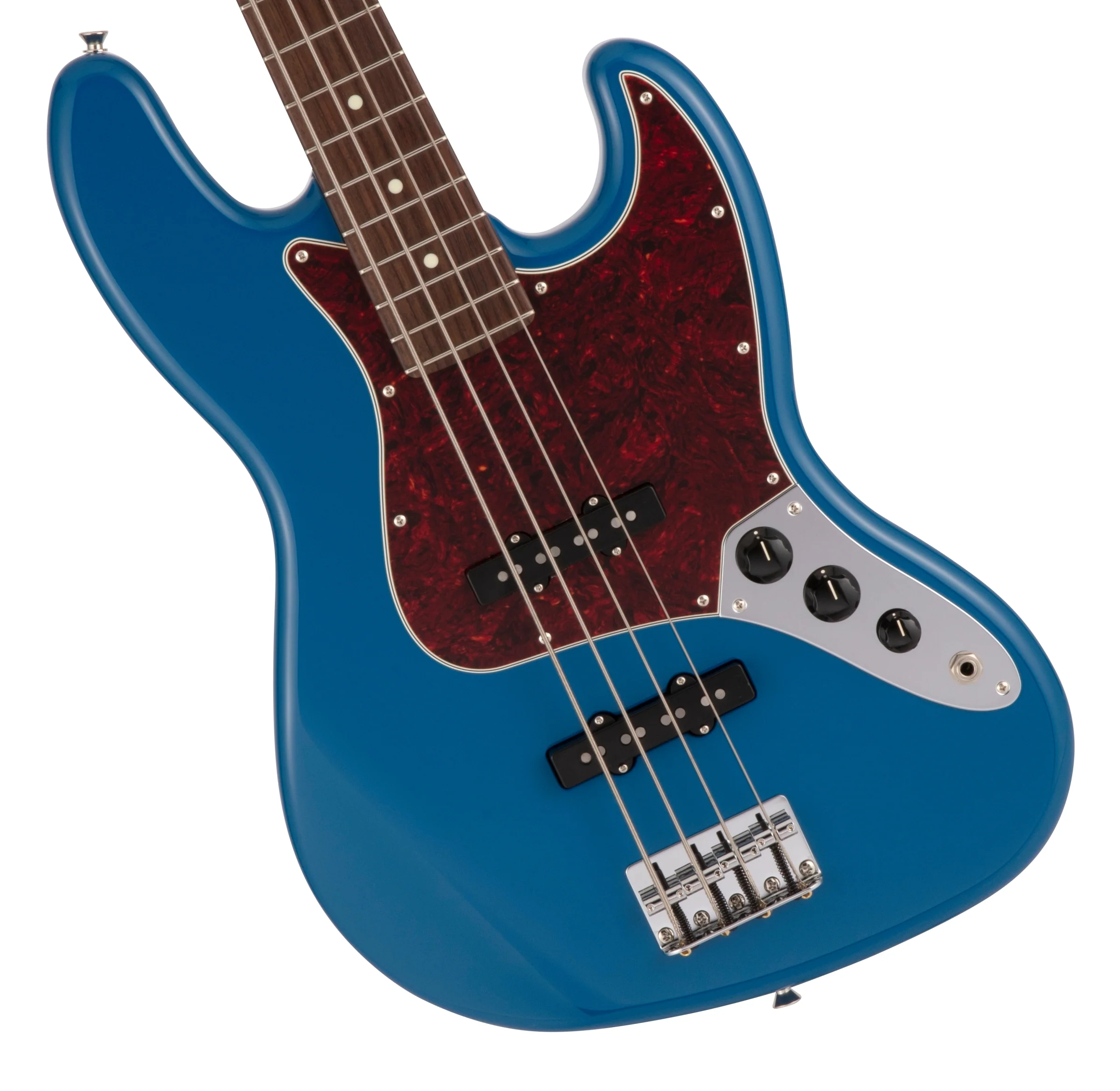 Fender Made In Japan Hybrid II Jazz Bass - Image 4