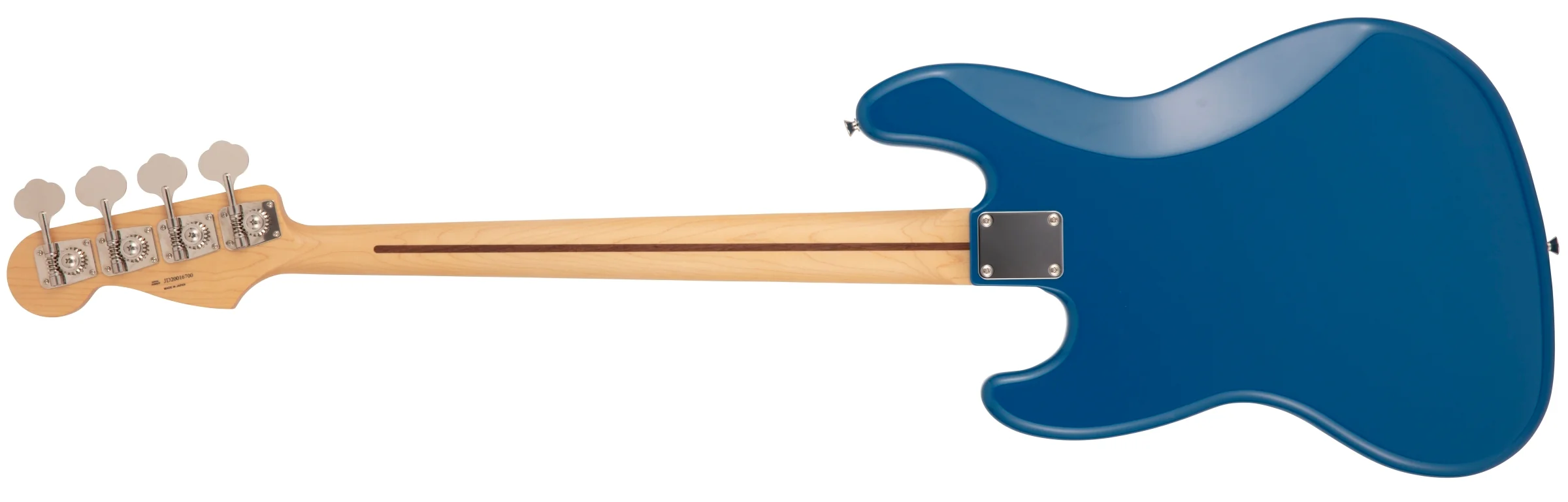 Fender Made In Japan Hybrid II Jazz Bass - Image 5