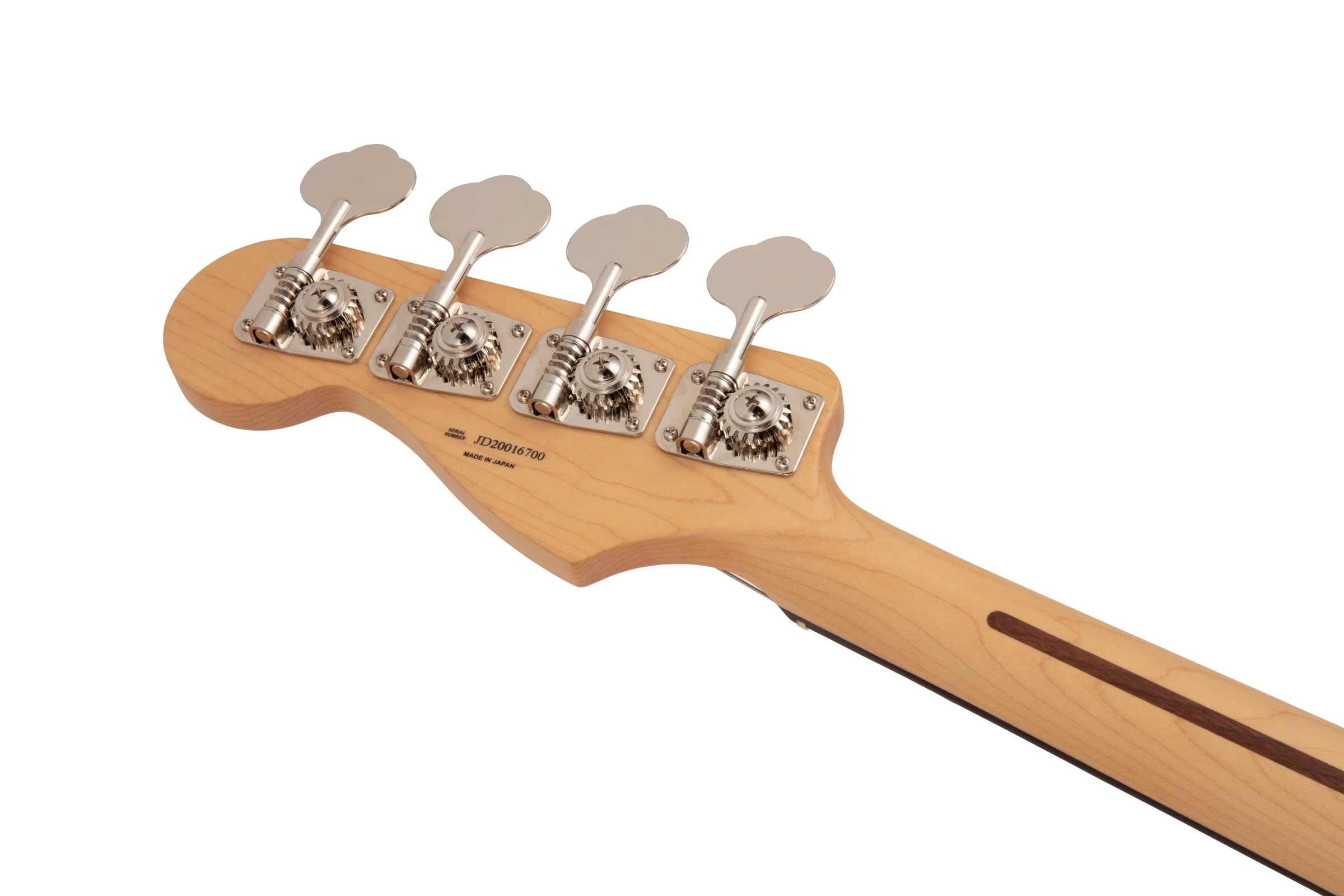 Fender Made In Japan Hybrid II Jazz Bass - Image 7