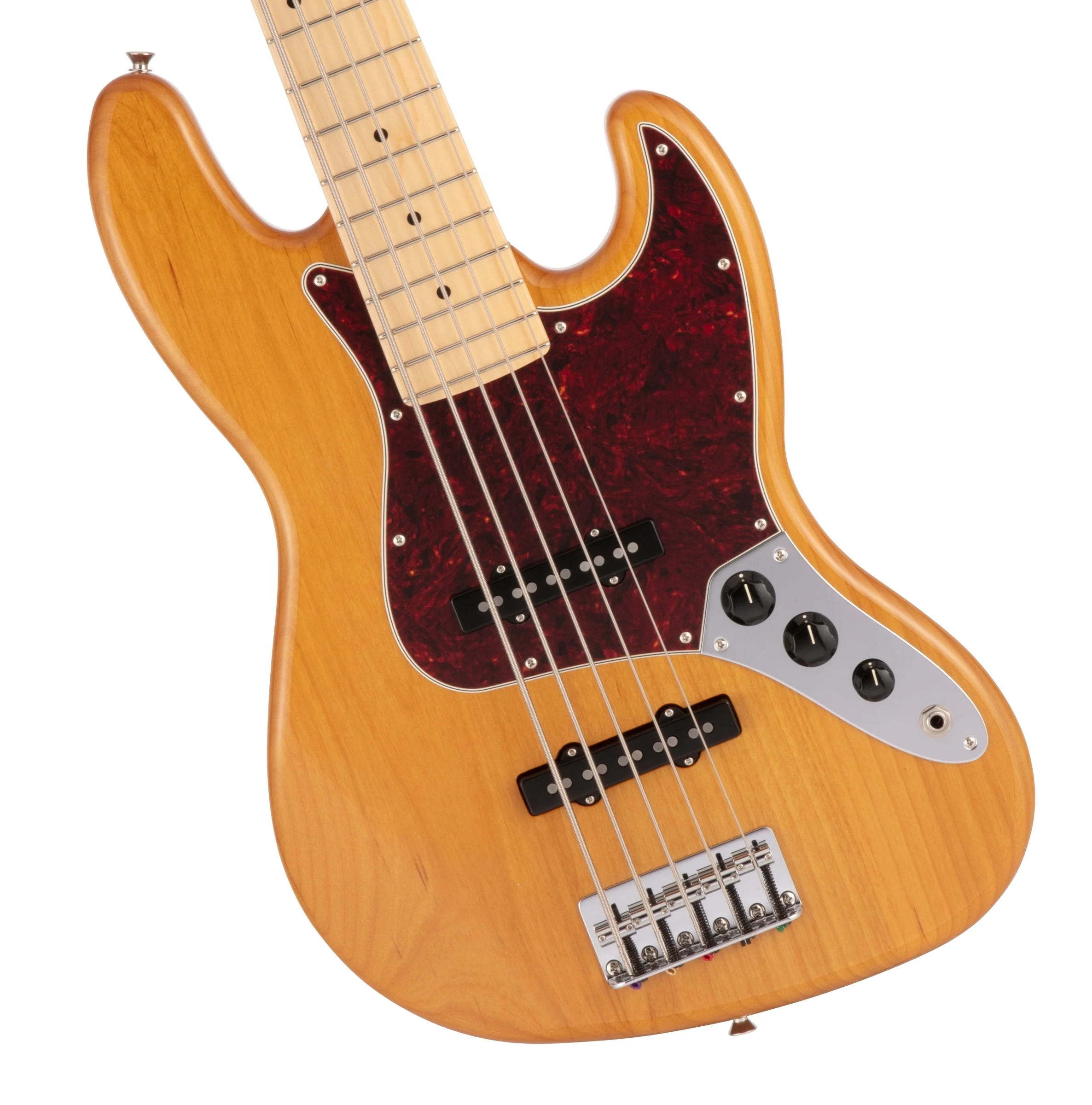 Fender Made In Japan Hybrid II Jazz Bass V - Image 10