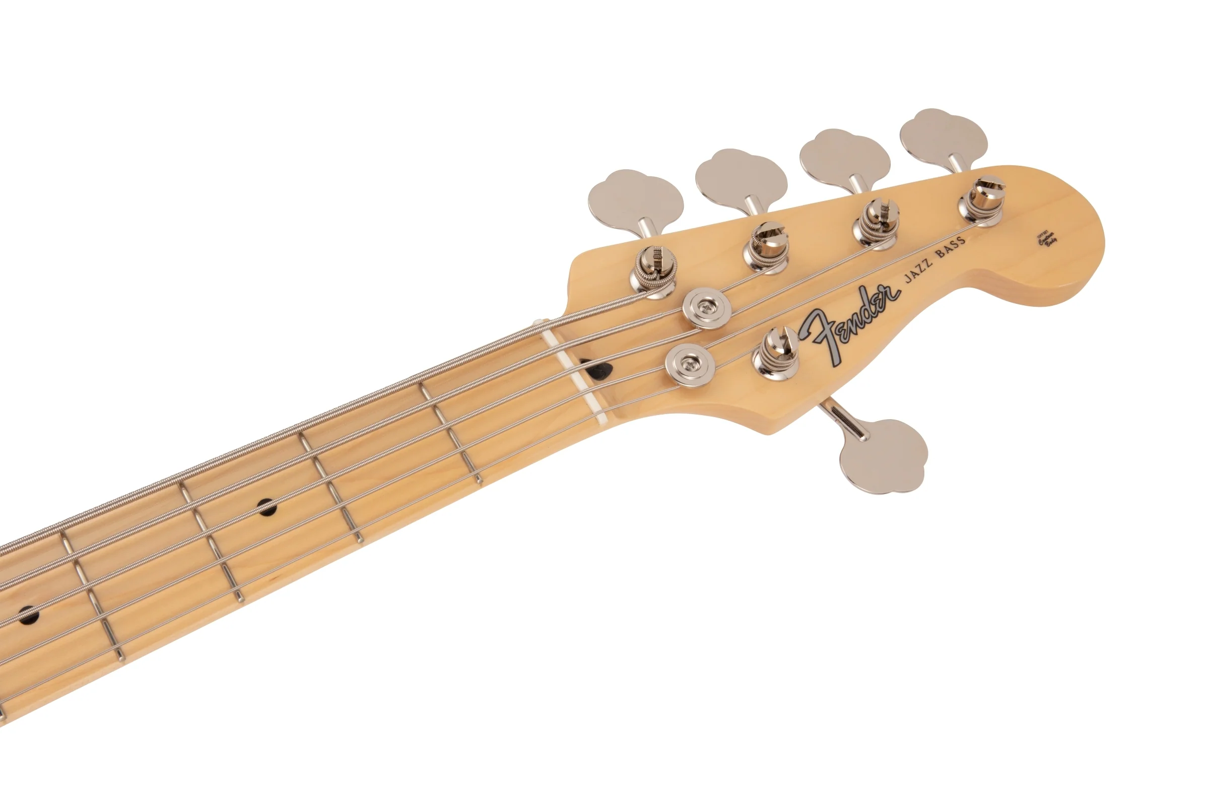 Fender Made In Japan Hybrid II Jazz Bass V - Image 12