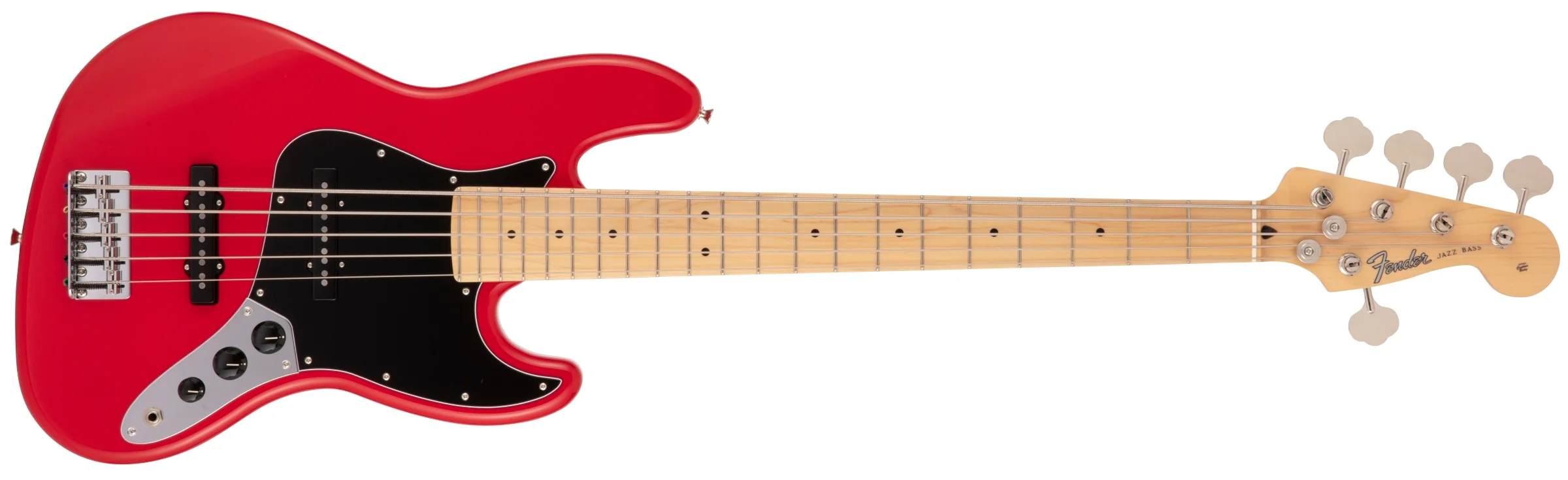 Fender Made In Japan Hybrid II Jazz Bass V - Image 14