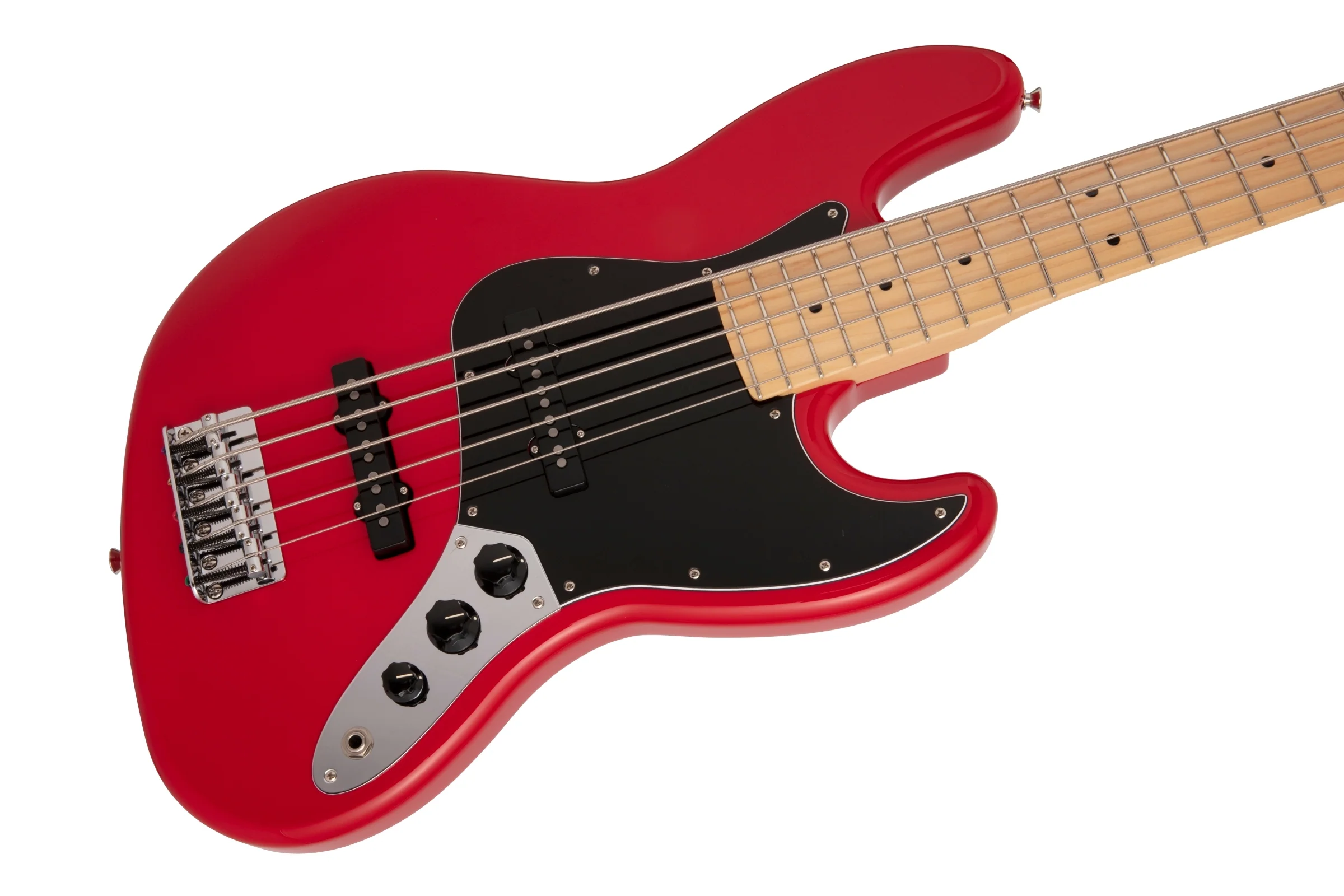Fender Made In Japan Hybrid II Jazz Bass V - Image 15