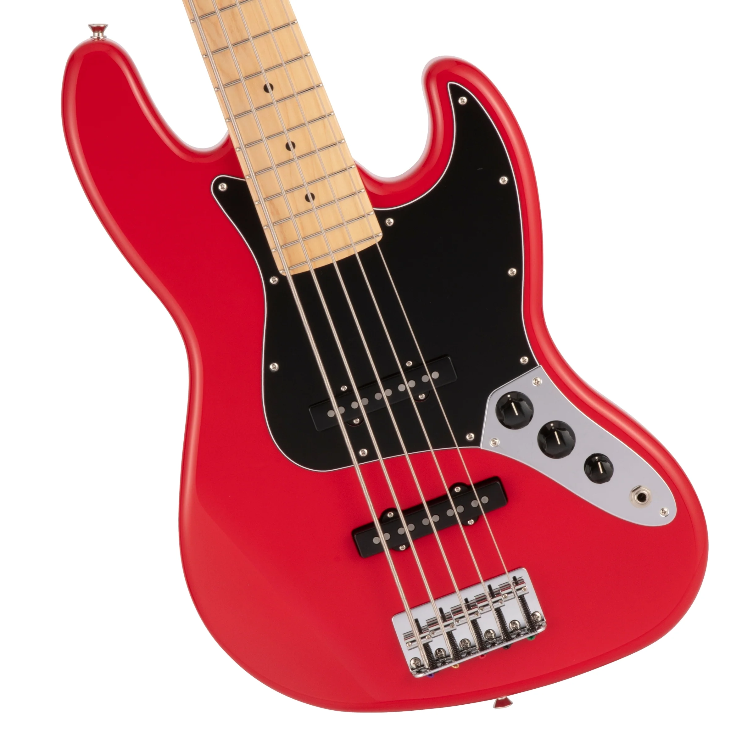Fender Made In Japan Hybrid II Jazz Bass V - Image 16