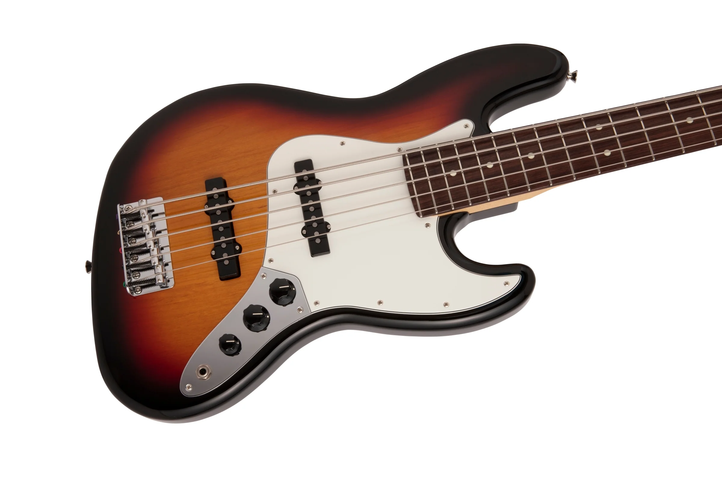Fender Made In Japan Hybrid II Jazz Bass V - Image 3