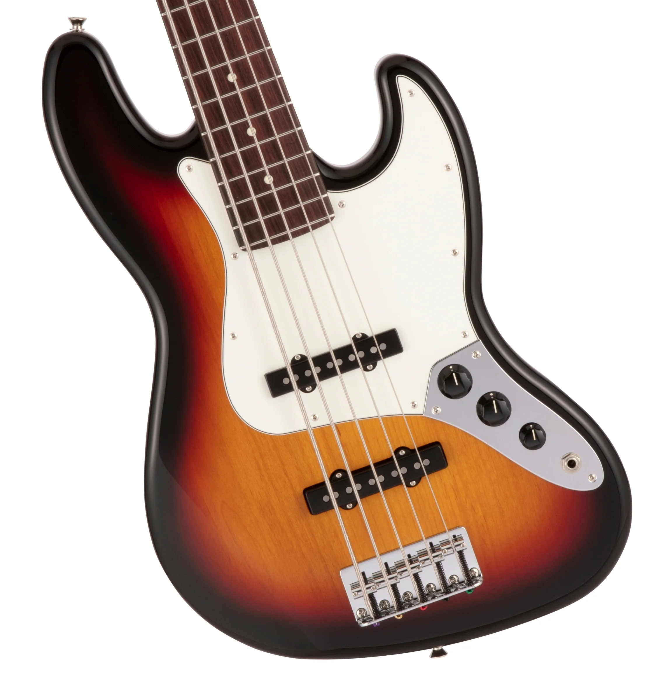 Fender Made In Japan Hybrid II Jazz Bass V - Image 4
