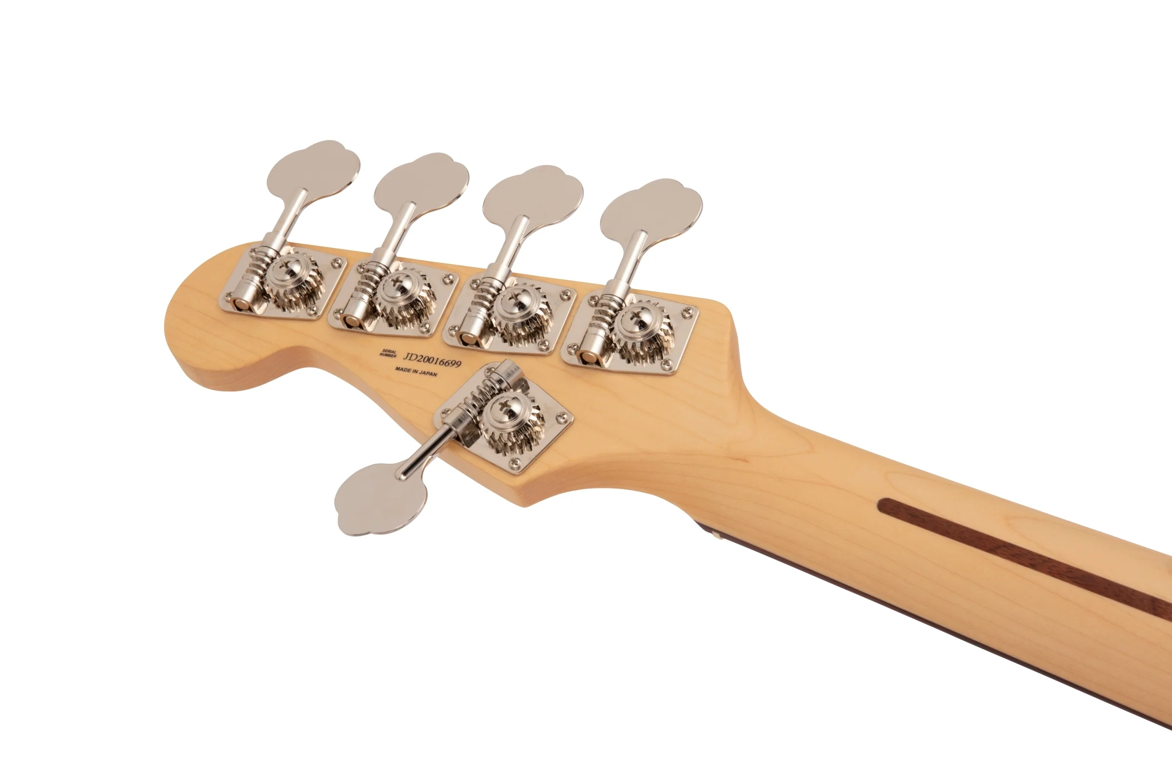 Fender Made In Japan Hybrid II Jazz Bass V - Image 7