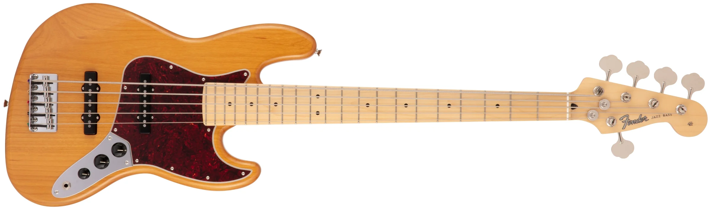 Fender Made In Japan Hybrid II Jazz Bass V - Image 8