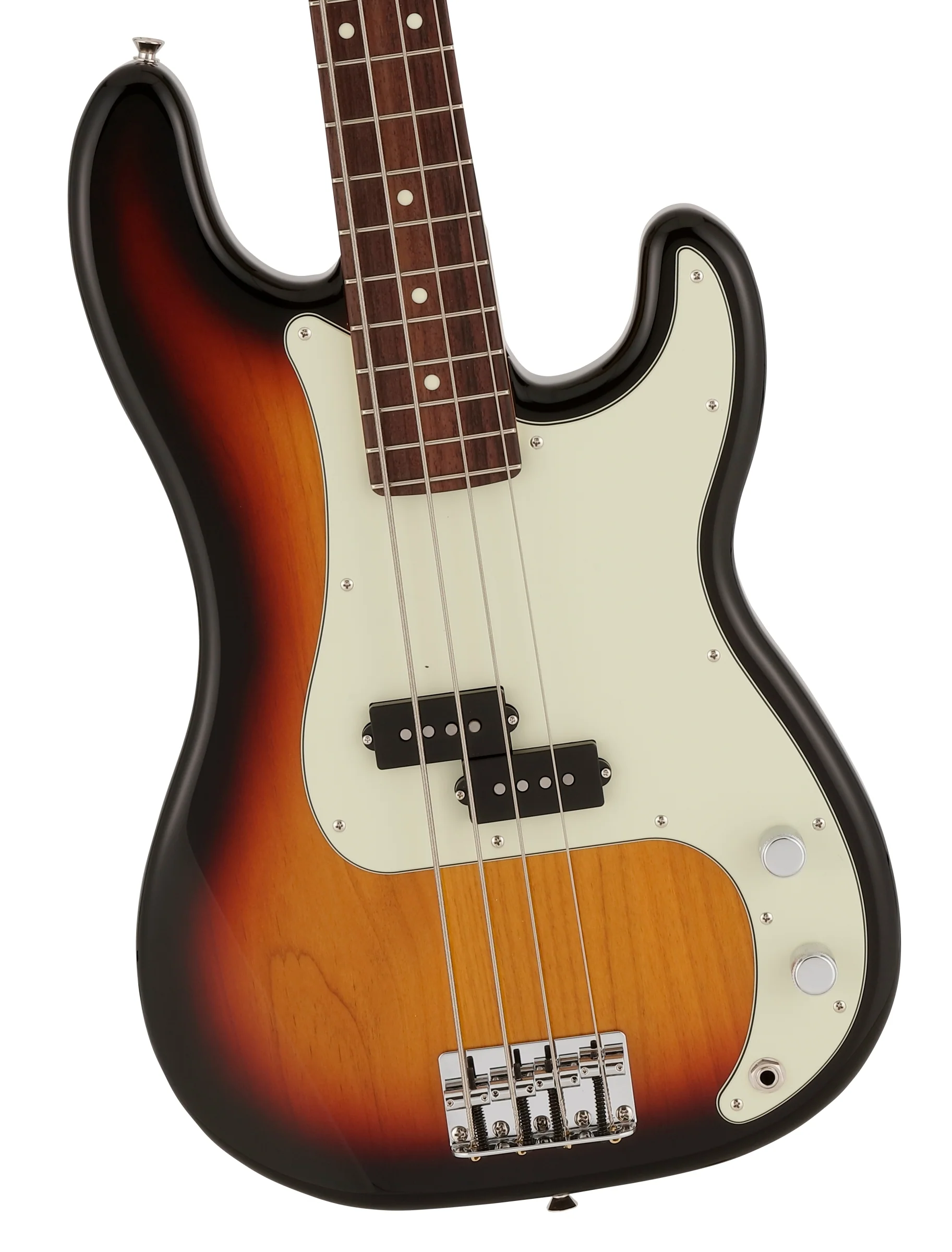 Fender Made In Japan Hybrid II Precision Bass - Image 10