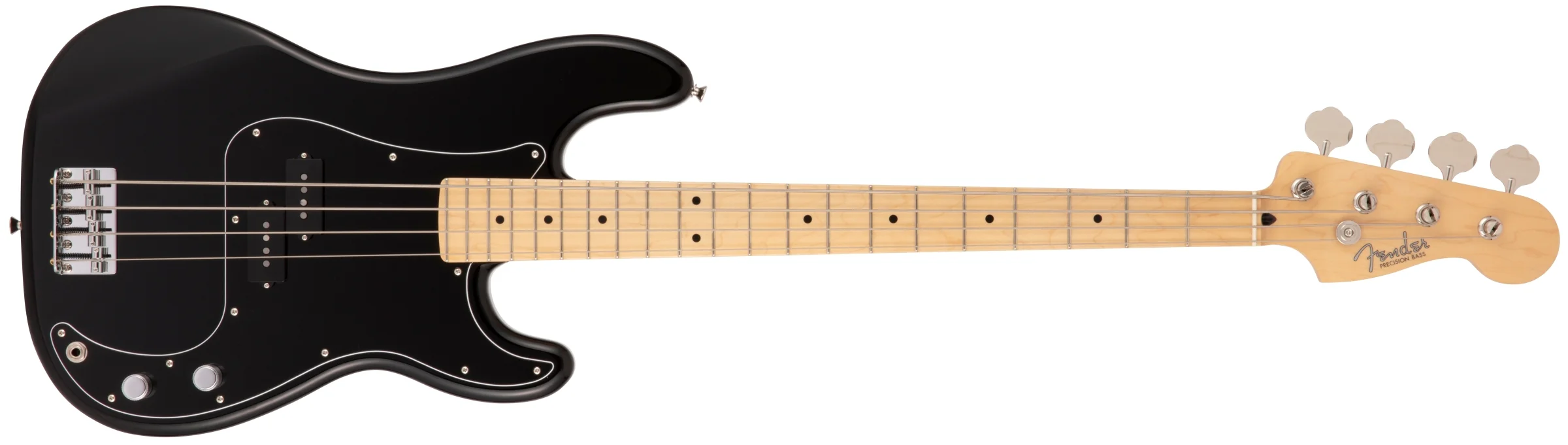 Fender Made In Japan Hybrid II Precision Bass - Image 14