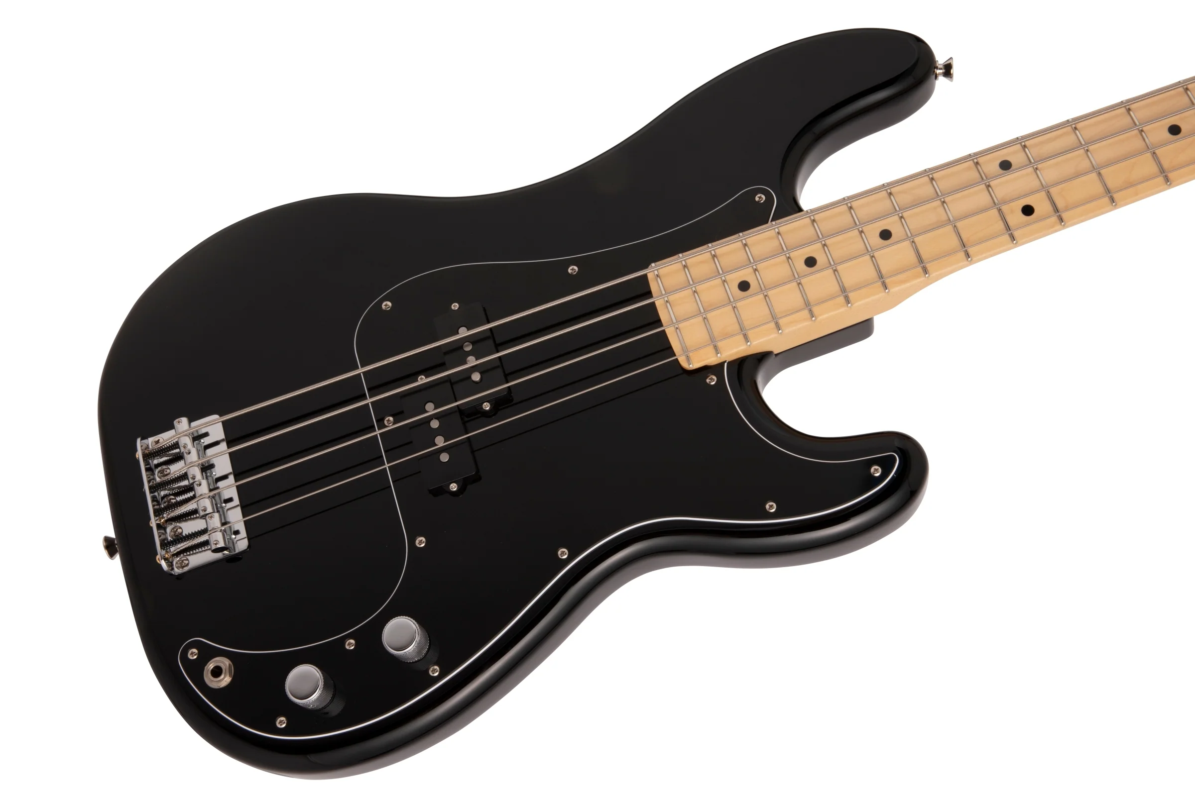 Fender Made In Japan Hybrid II Precision Bass - Image 15