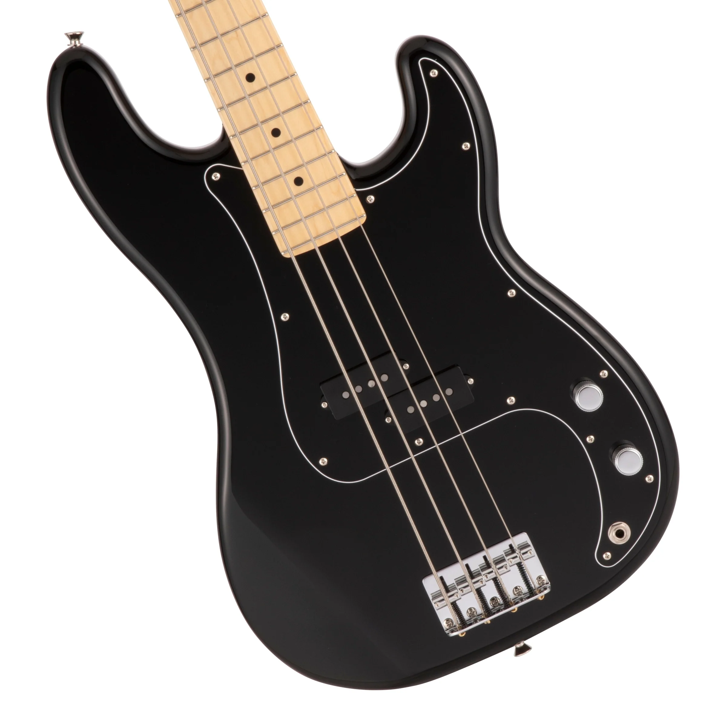 Fender Made In Japan Hybrid II Precision Bass - Image 16
