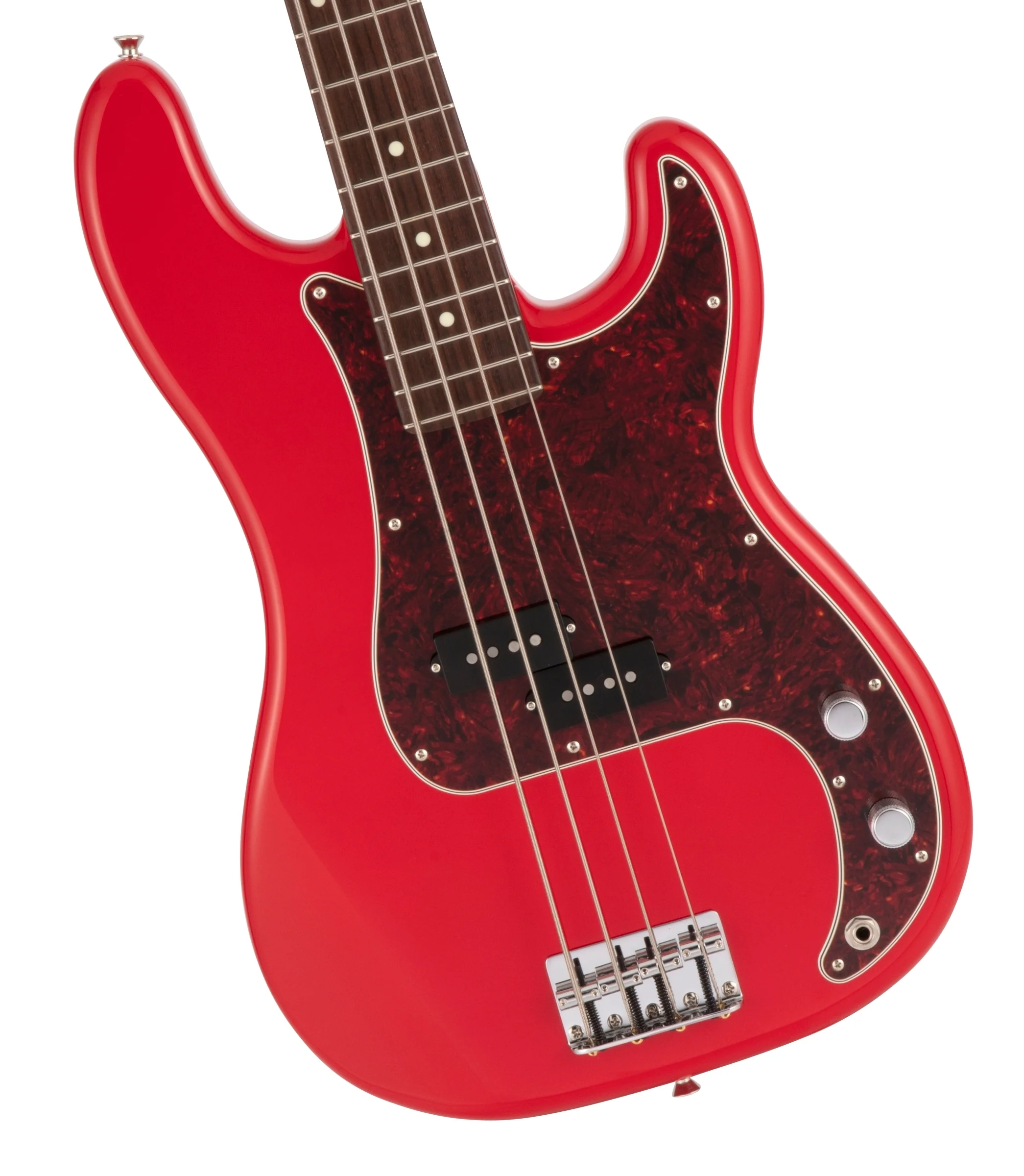 Fender Made In Japan Hybrid II Precision Bass - Image 5