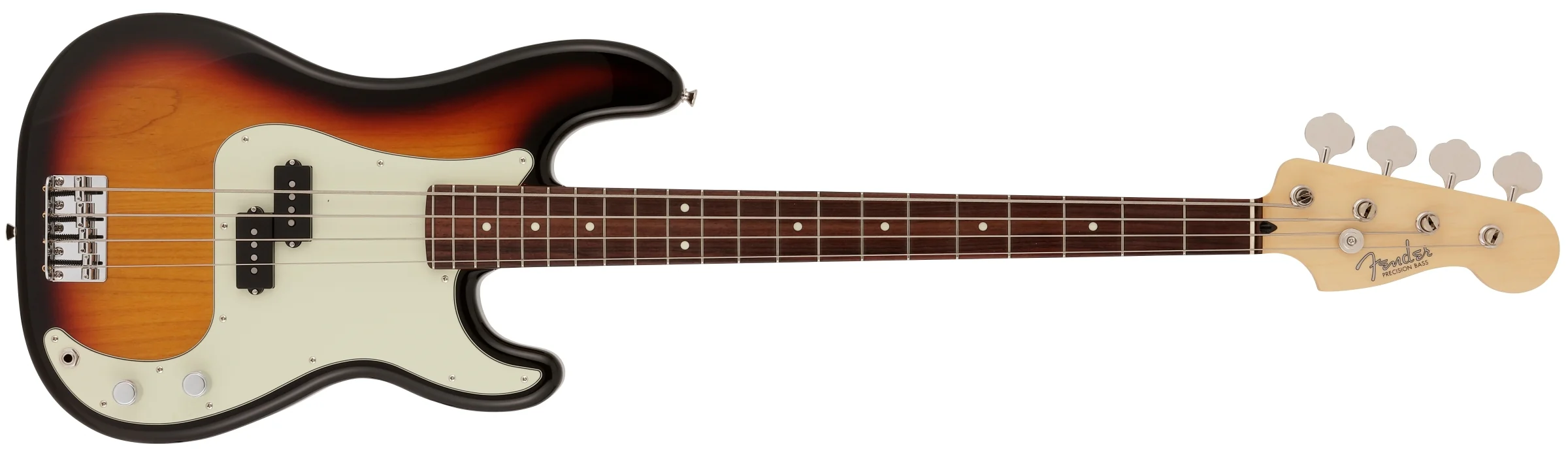 Fender Made In Japan Hybrid II Precision Bass - Image 8