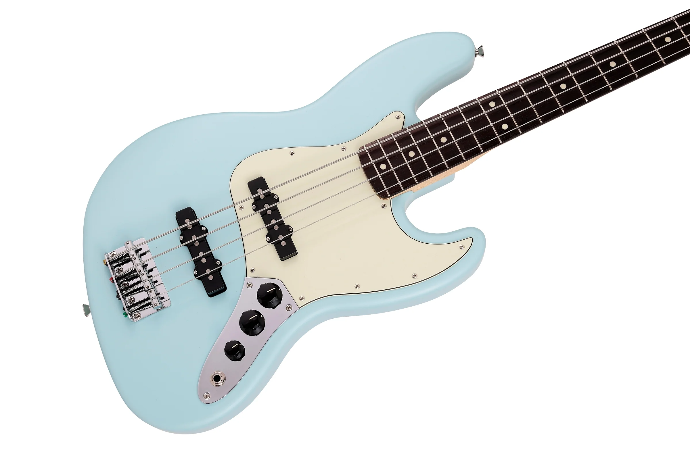 Fender Made in Japan Junior Collection Jazz Bass - Image 11