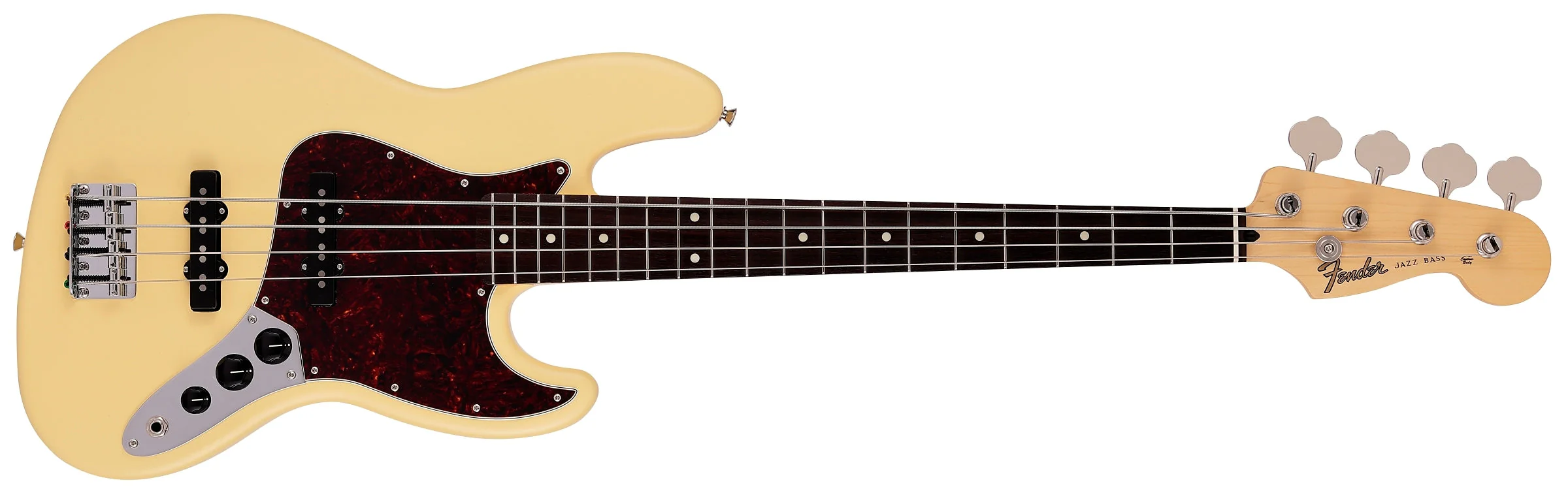 Fender Made in Japan Junior Collection Jazz Bass - Image 14