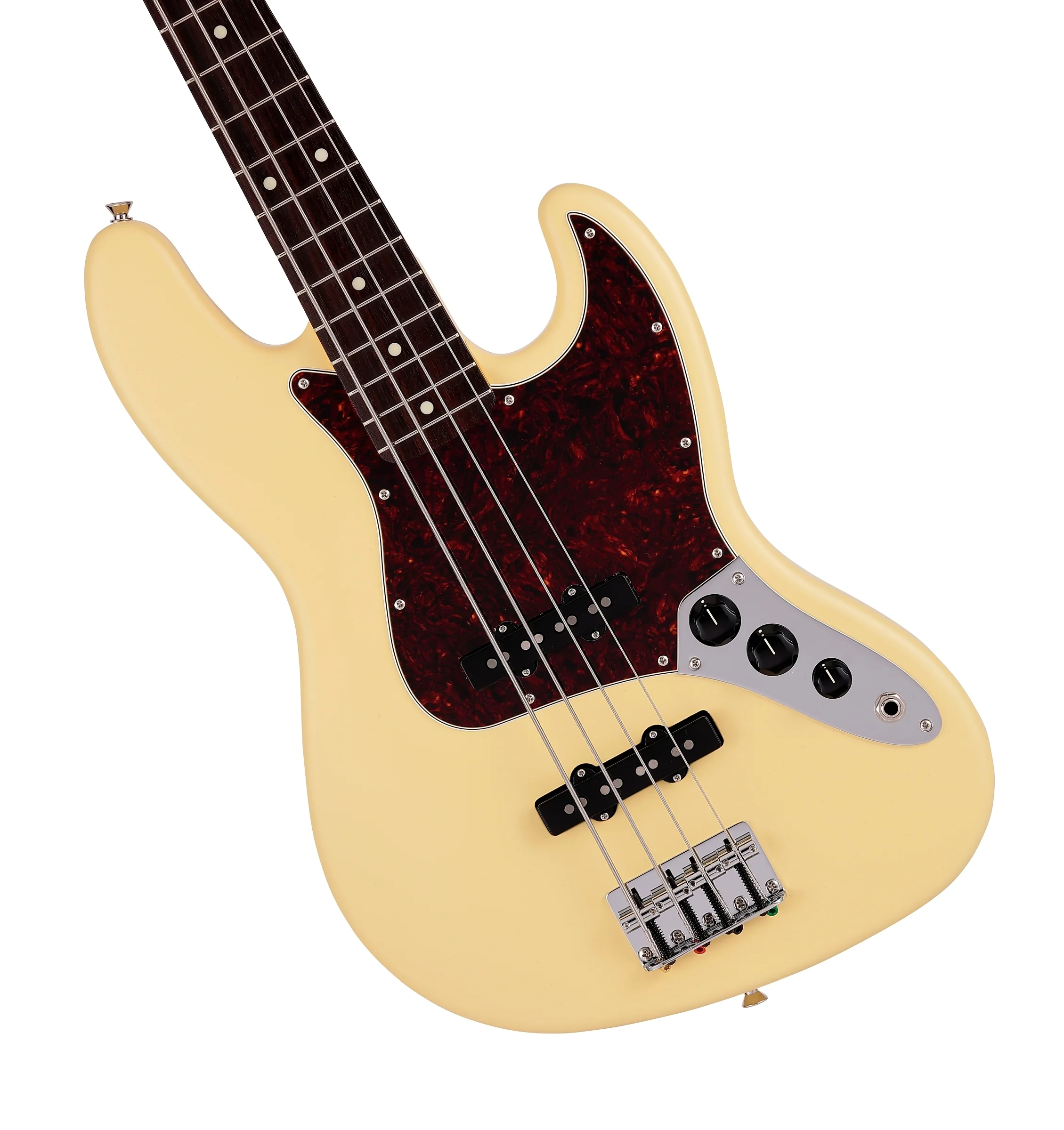 Fender Made in Japan Junior Collection Jazz Bass - Image 16