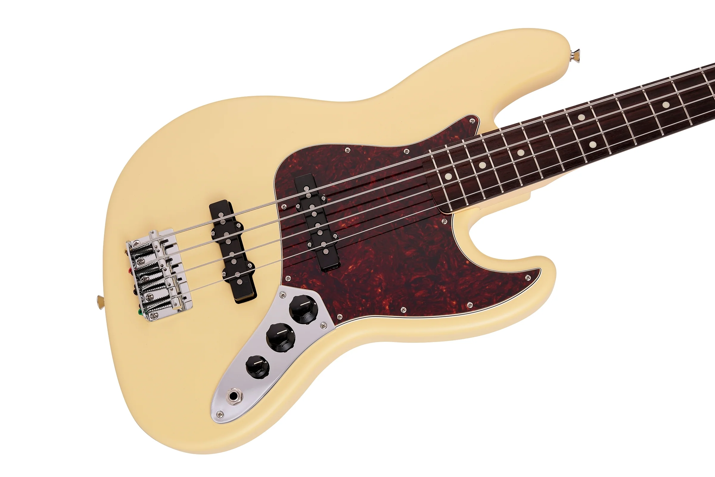 Fender Made in Japan Junior Collection Jazz Bass - Image 17