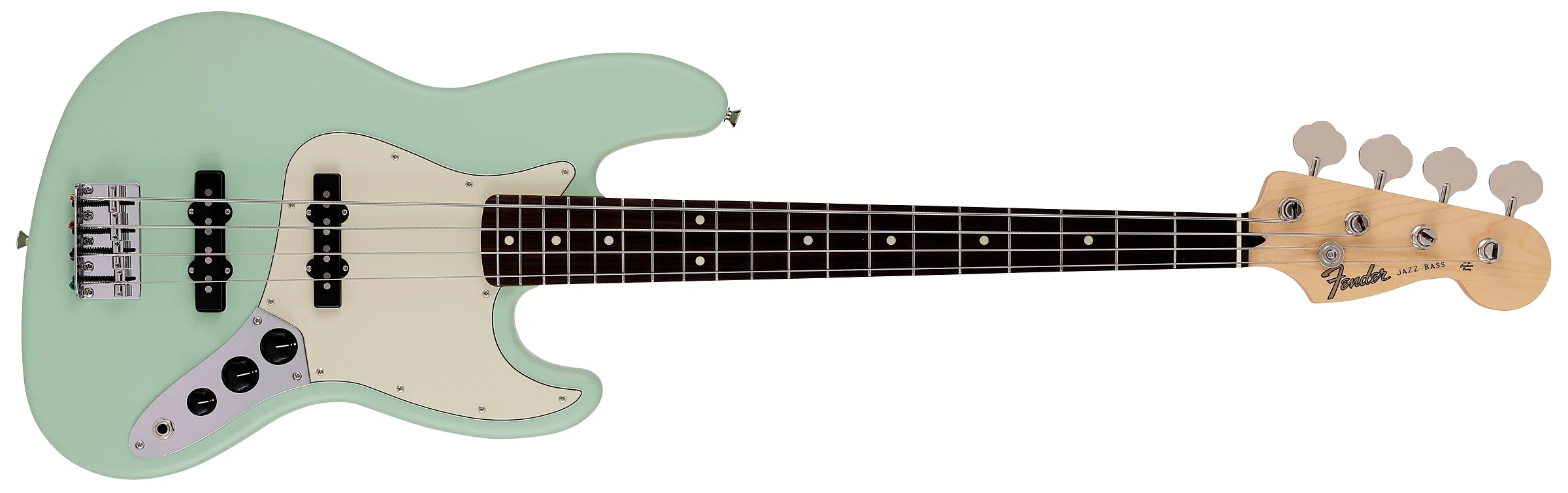 Fender Made in Japan Junior Collection Jazz Bass - Image 20