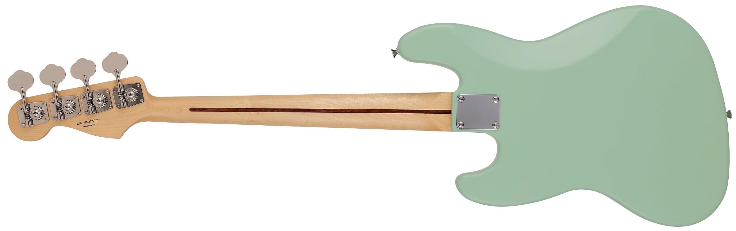 Fender Made in Japan Junior Collection Jazz Bass - Image 21