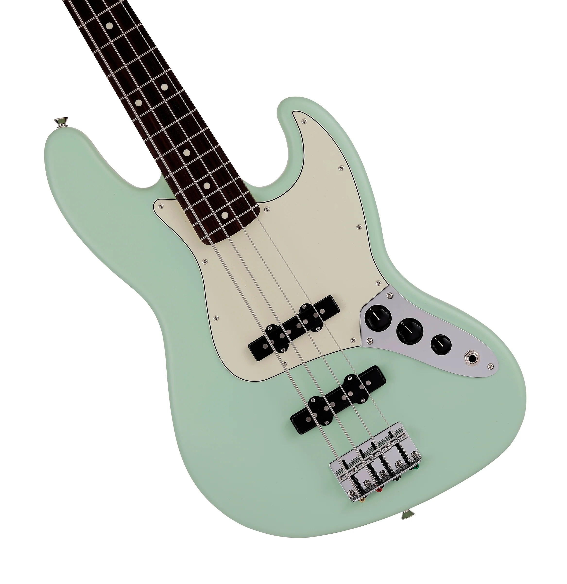 Fender Made in Japan Junior Collection Jazz Bass - Image 22