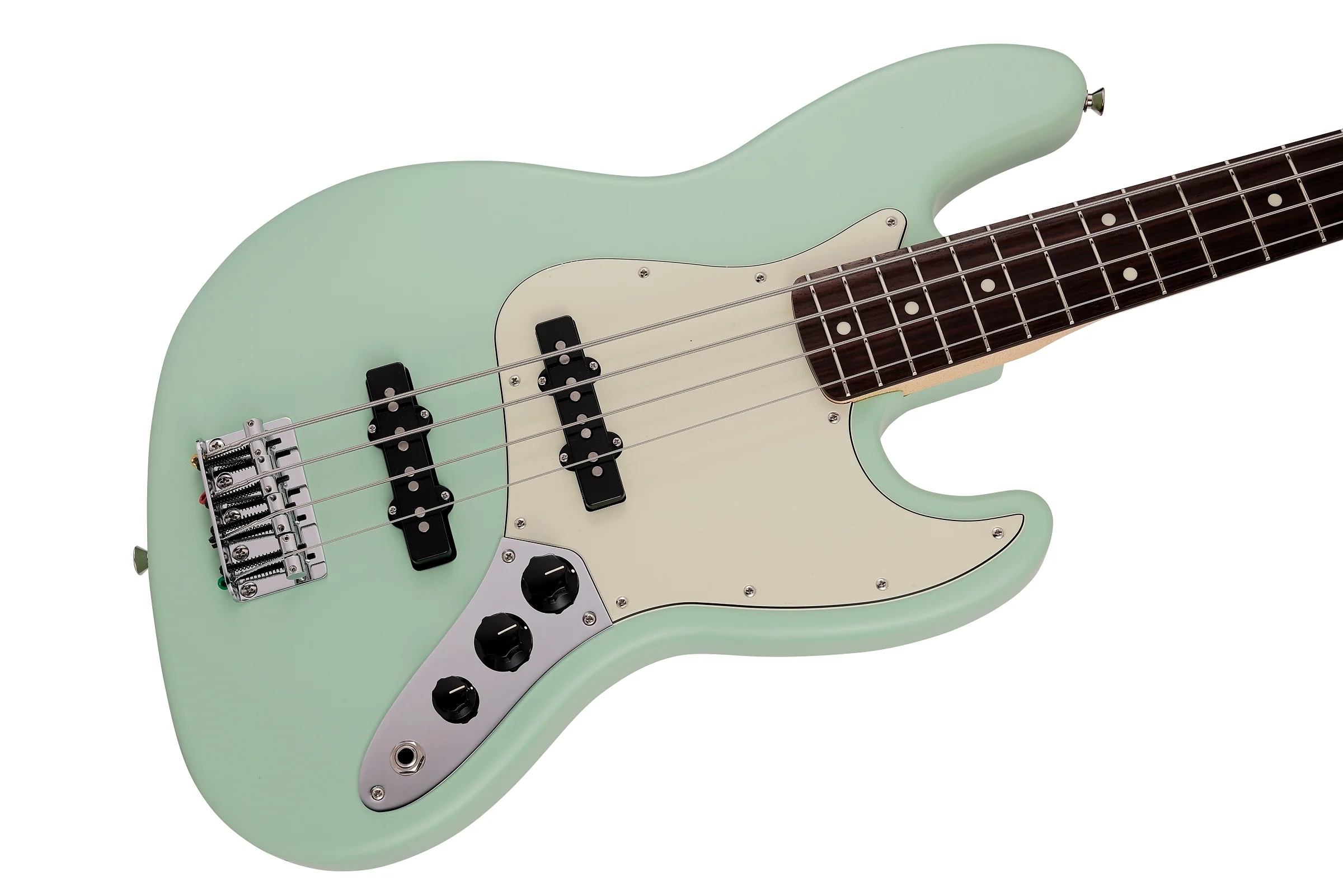 Fender Made in Japan Junior Collection Jazz Bass - Image 23