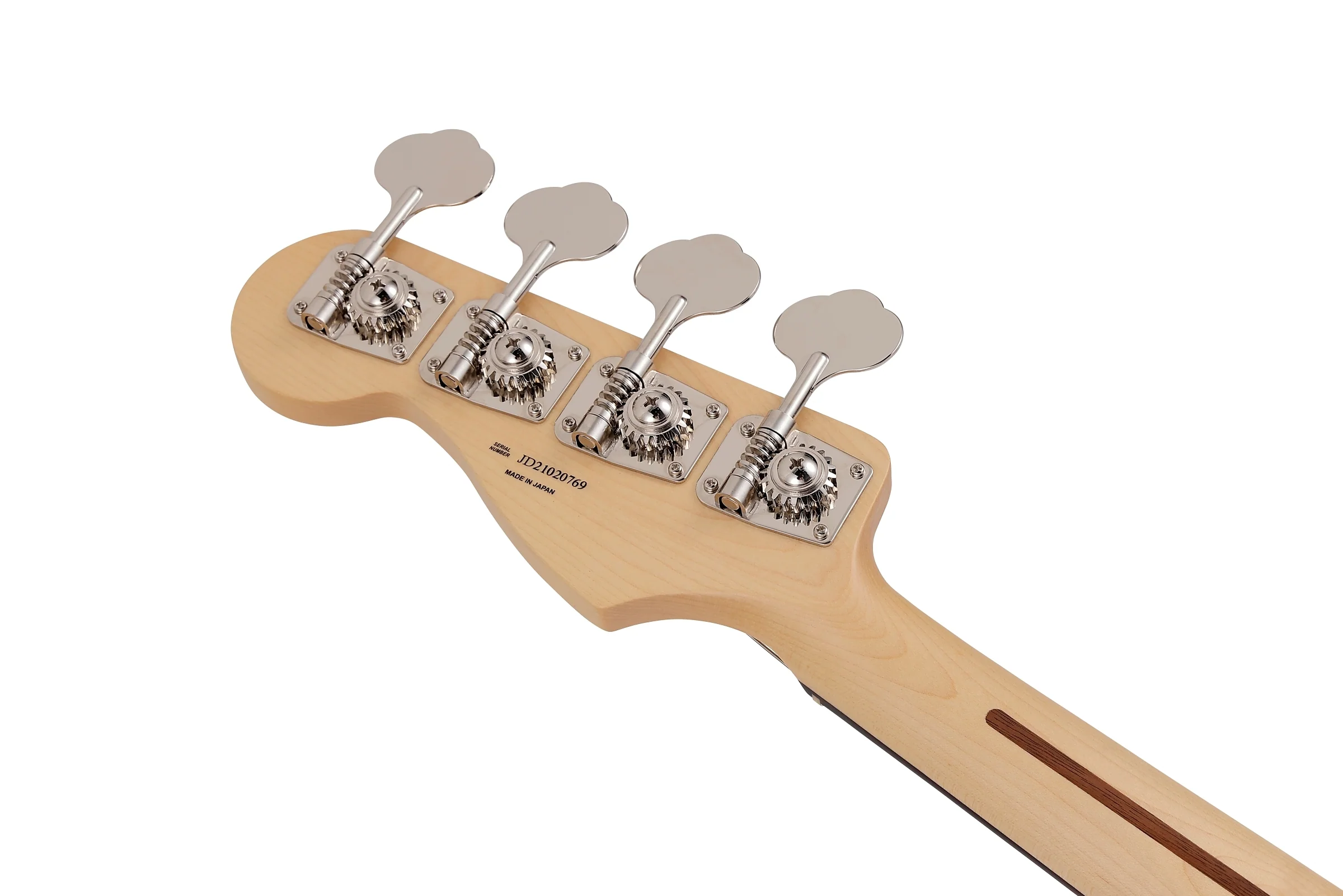 Fender Made in Japan Junior Collection Jazz Bass - Image 25