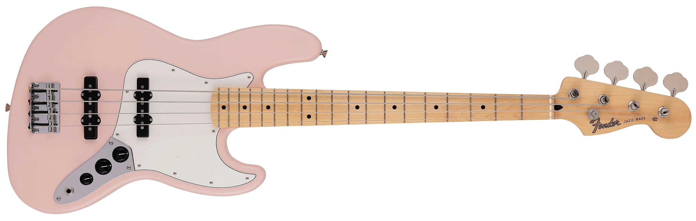 Fender Made in Japan Junior Collection Jazz Bass - Image 26