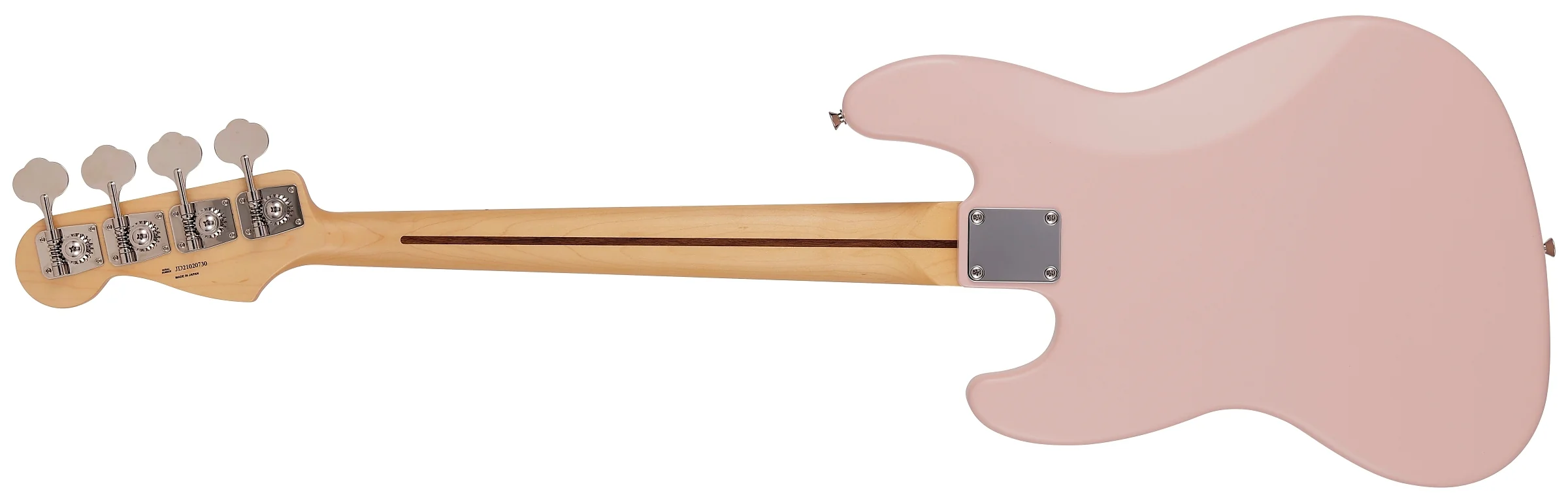 Fender Made in Japan Junior Collection Jazz Bass - Image 27