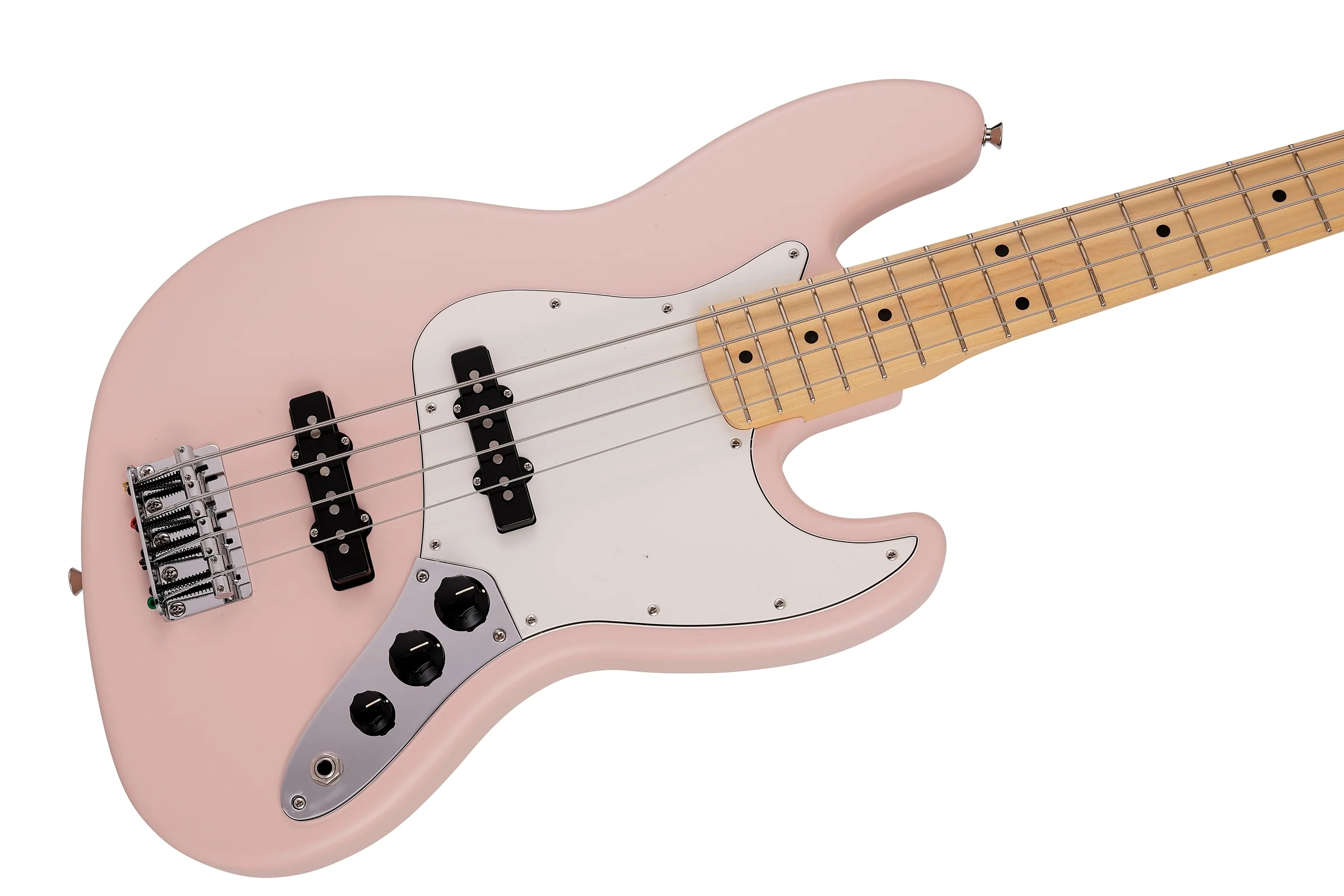 Fender Made in Japan Junior Collection Jazz Bass - Image 29