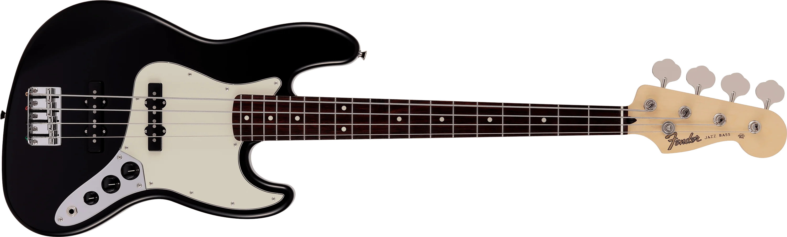 Fender Made in Japan Junior Collection Jazz Bass - Image 32