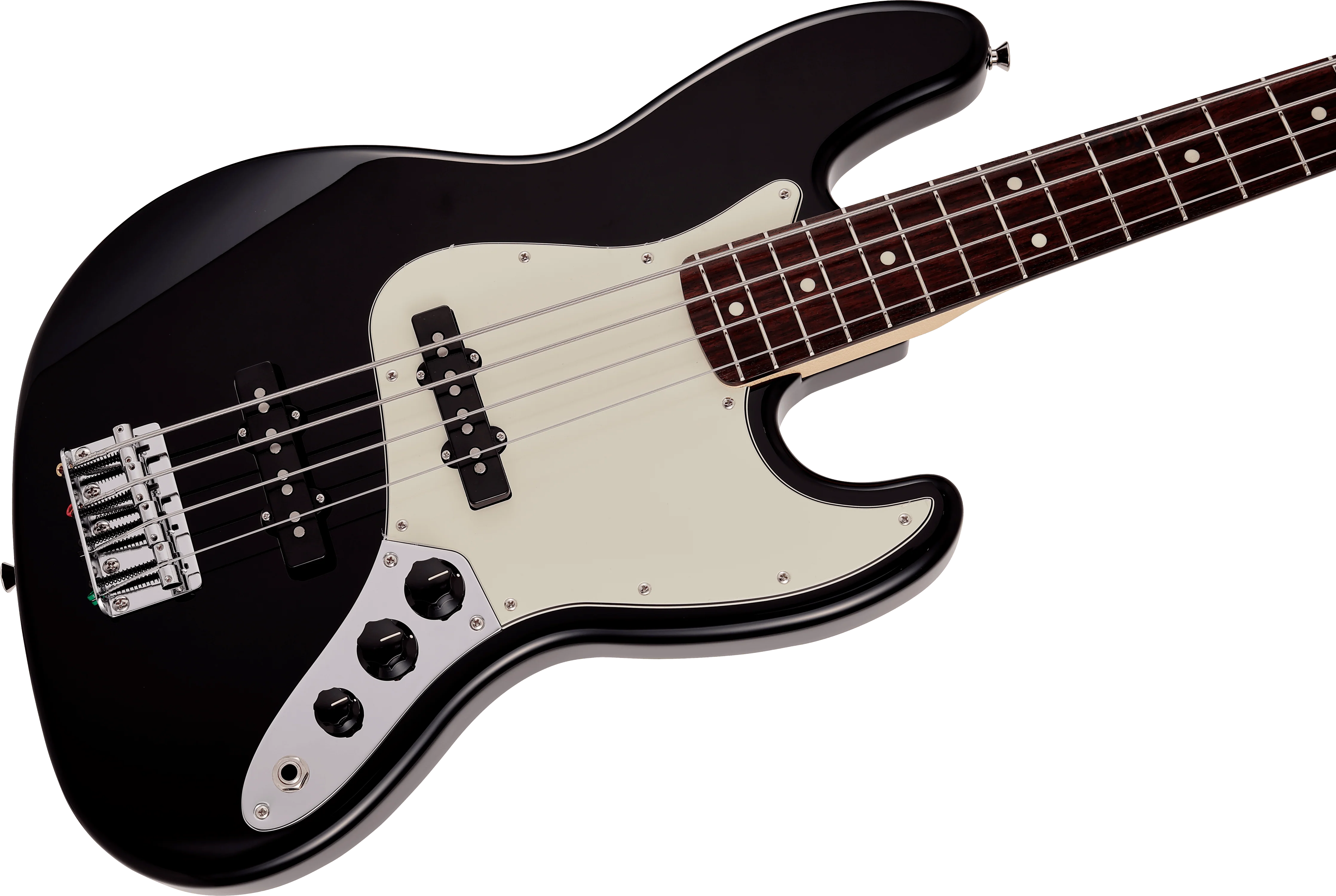 Fender Made in Japan Junior Collection Jazz Bass - Image 35