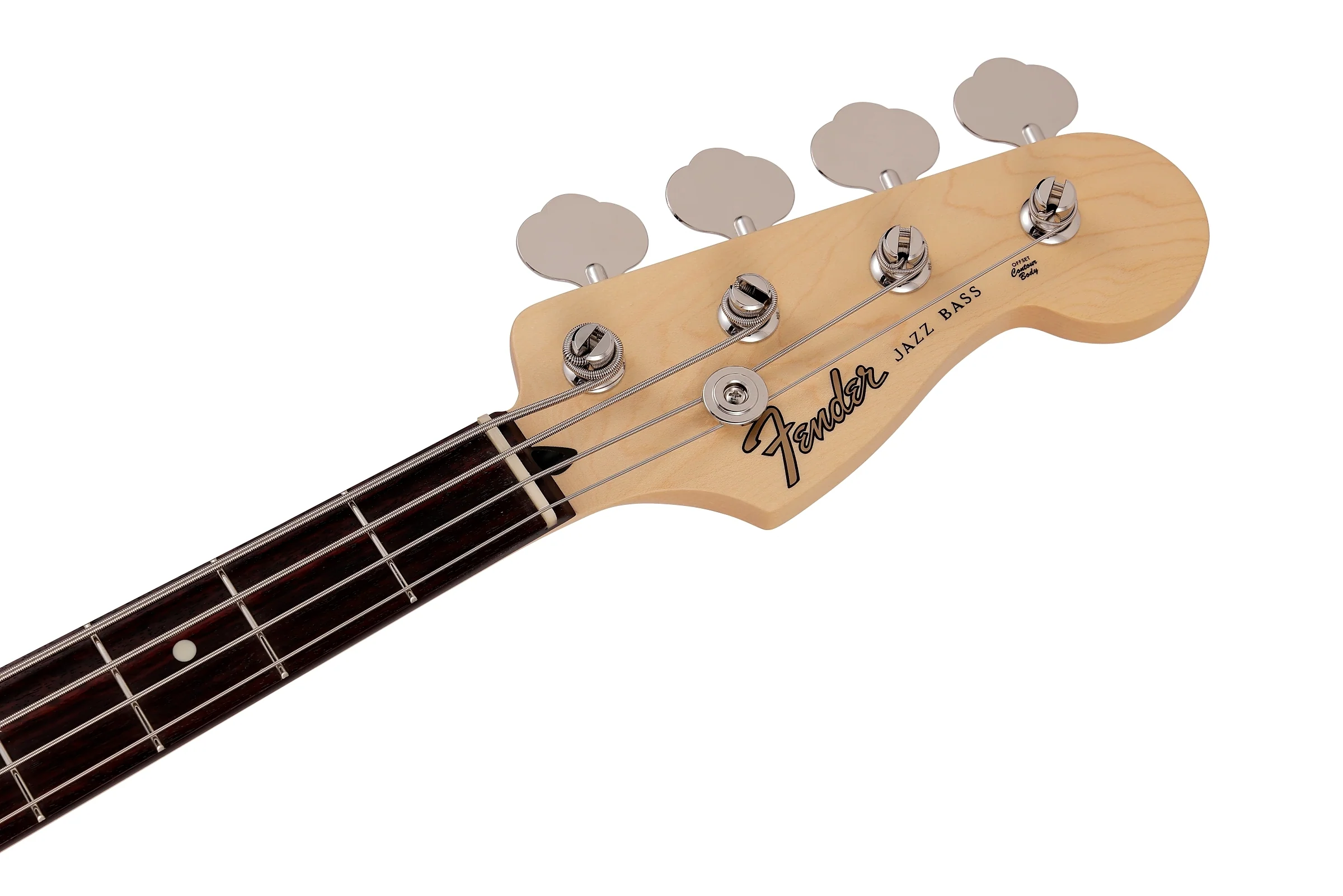 Fender Made in Japan Junior Collection Jazz Bass - Image 6