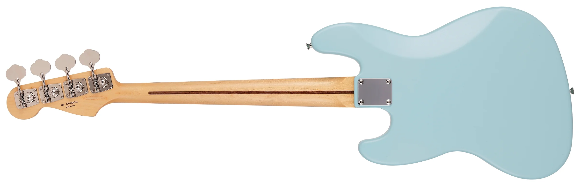 Fender Made in Japan Junior Collection Jazz Bass - Image 9