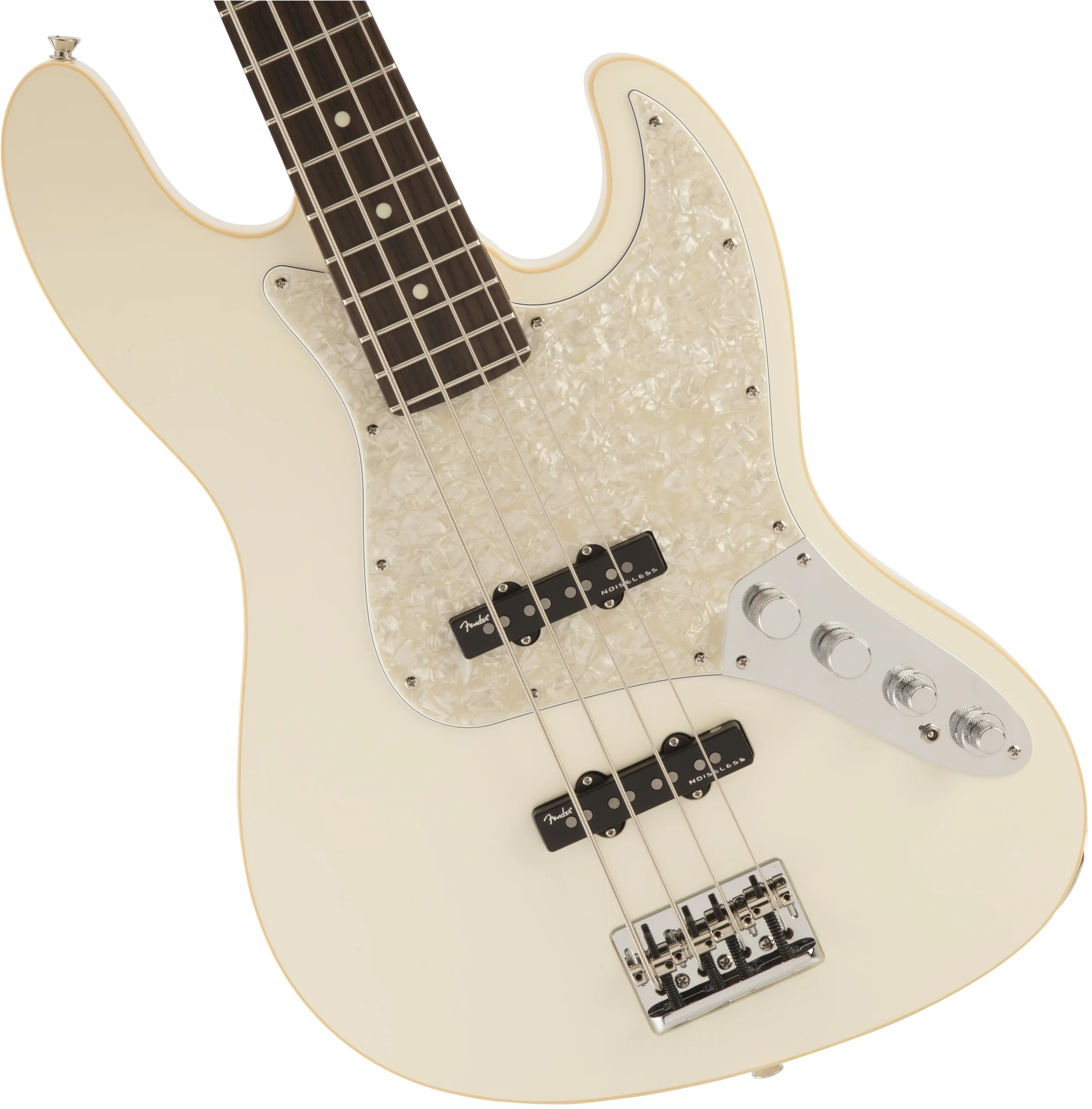 Fender Made in Japan Modern Jazz Bass - Image 10