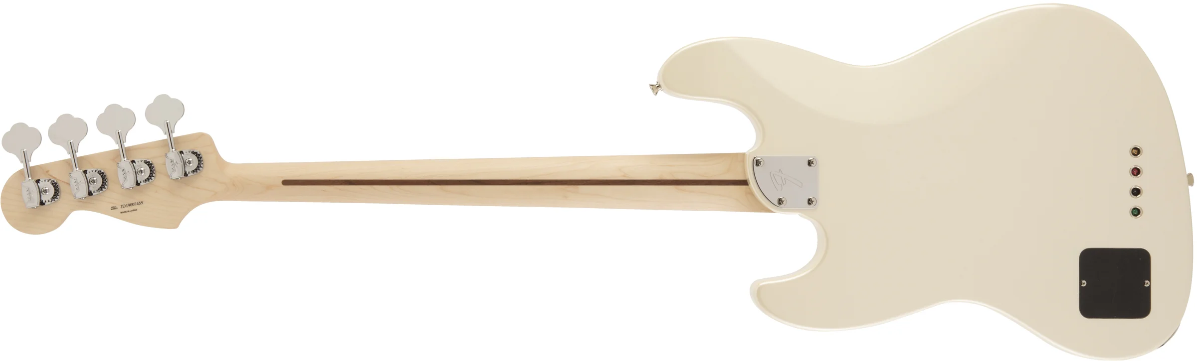 Fender Made in Japan Modern Jazz Bass - Image 12