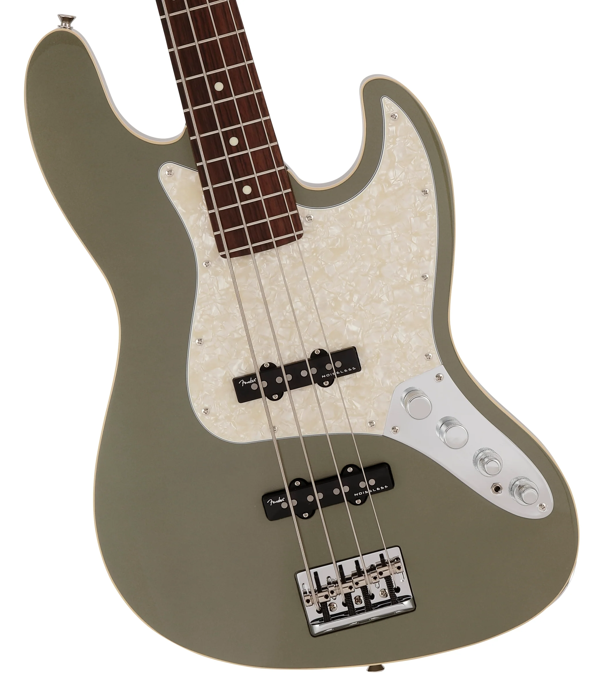 Fender Made in Japan Modern Jazz Bass - Image 16