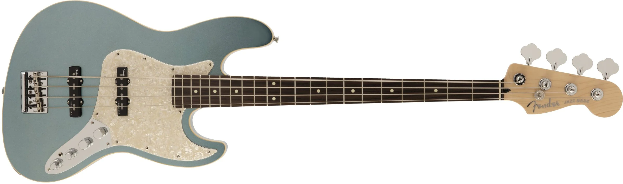 Fender Made in Japan Modern Jazz Bass - Image 17