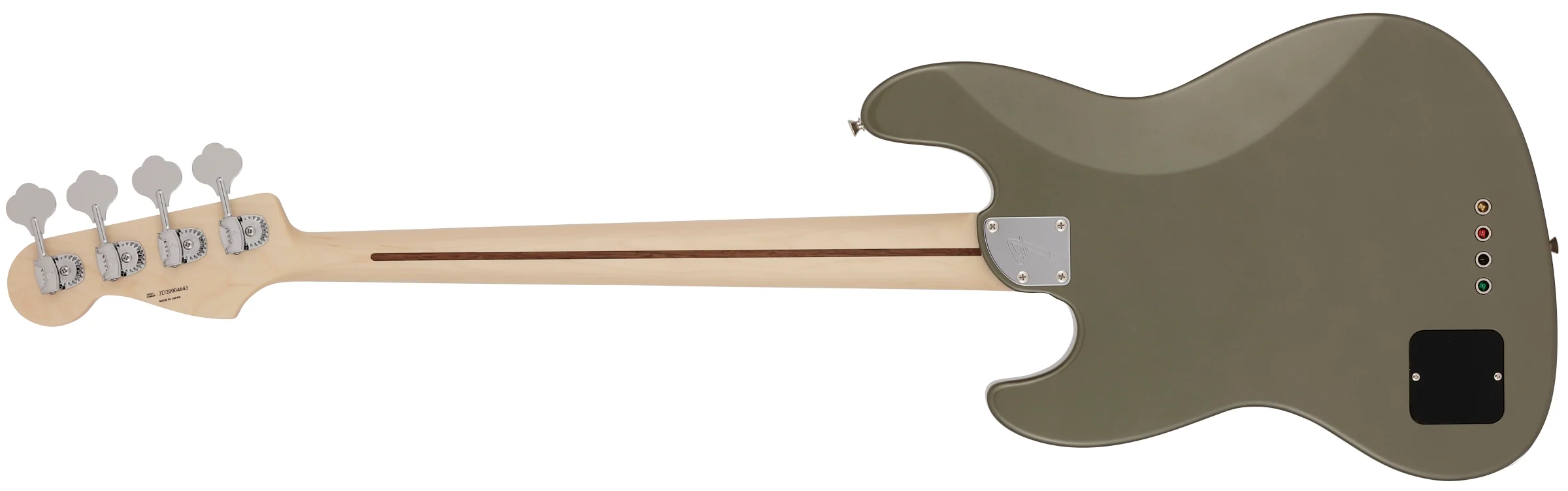 Fender Made in Japan Modern Jazz Bass - Image 18