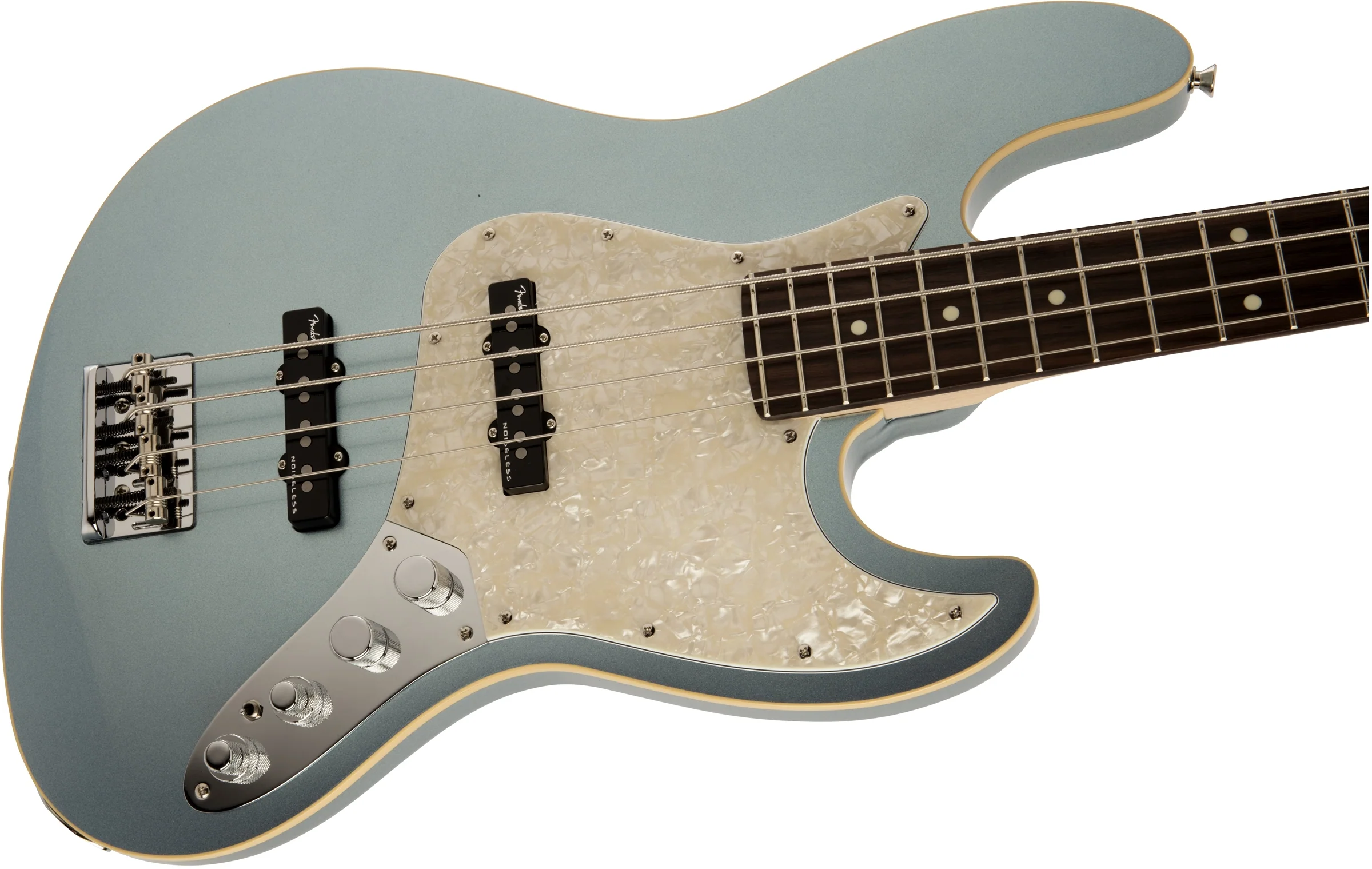 Fender Made in Japan Modern Jazz Bass - Image 21