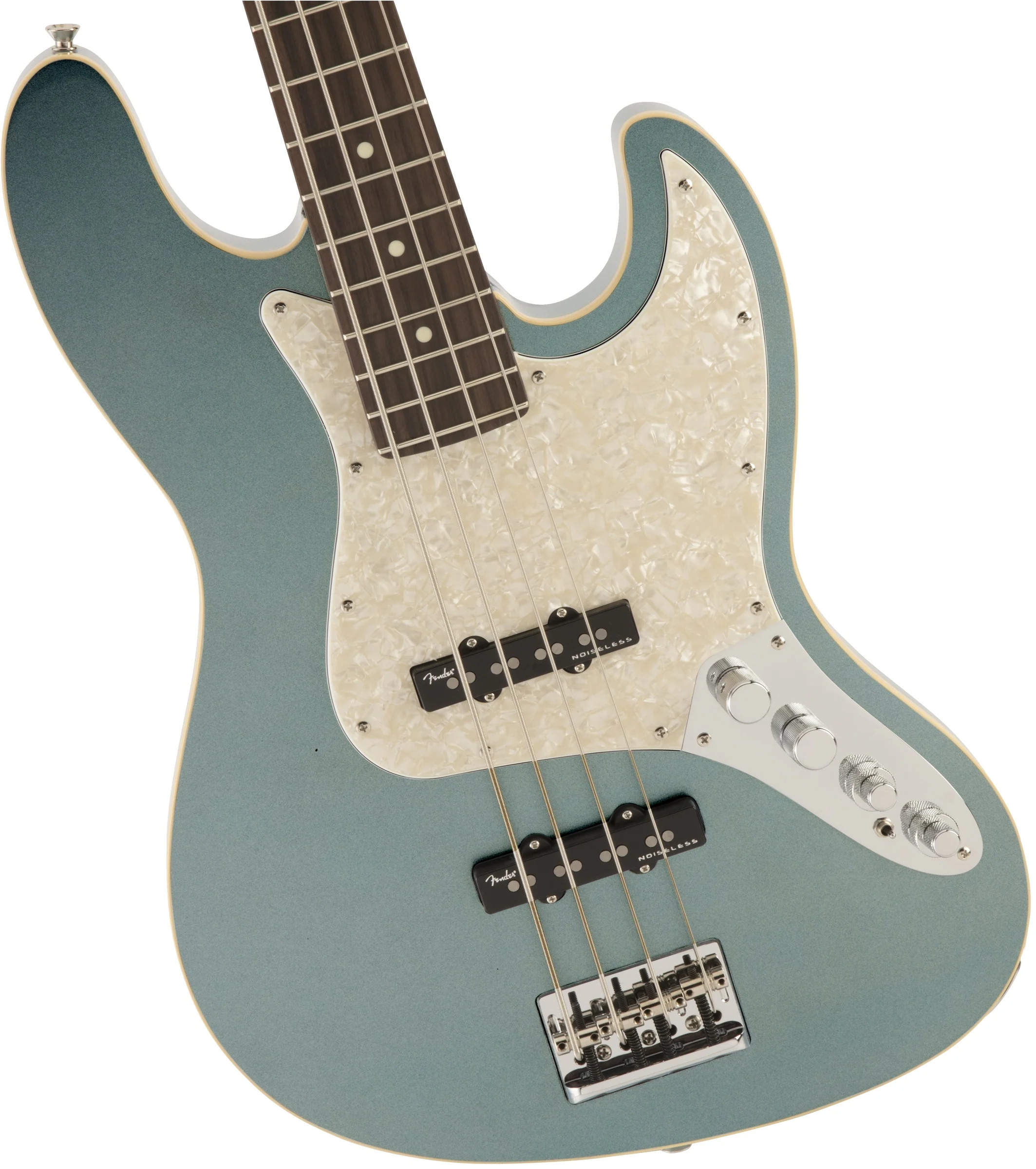 Fender Made in Japan Modern Jazz Bass - Image 22