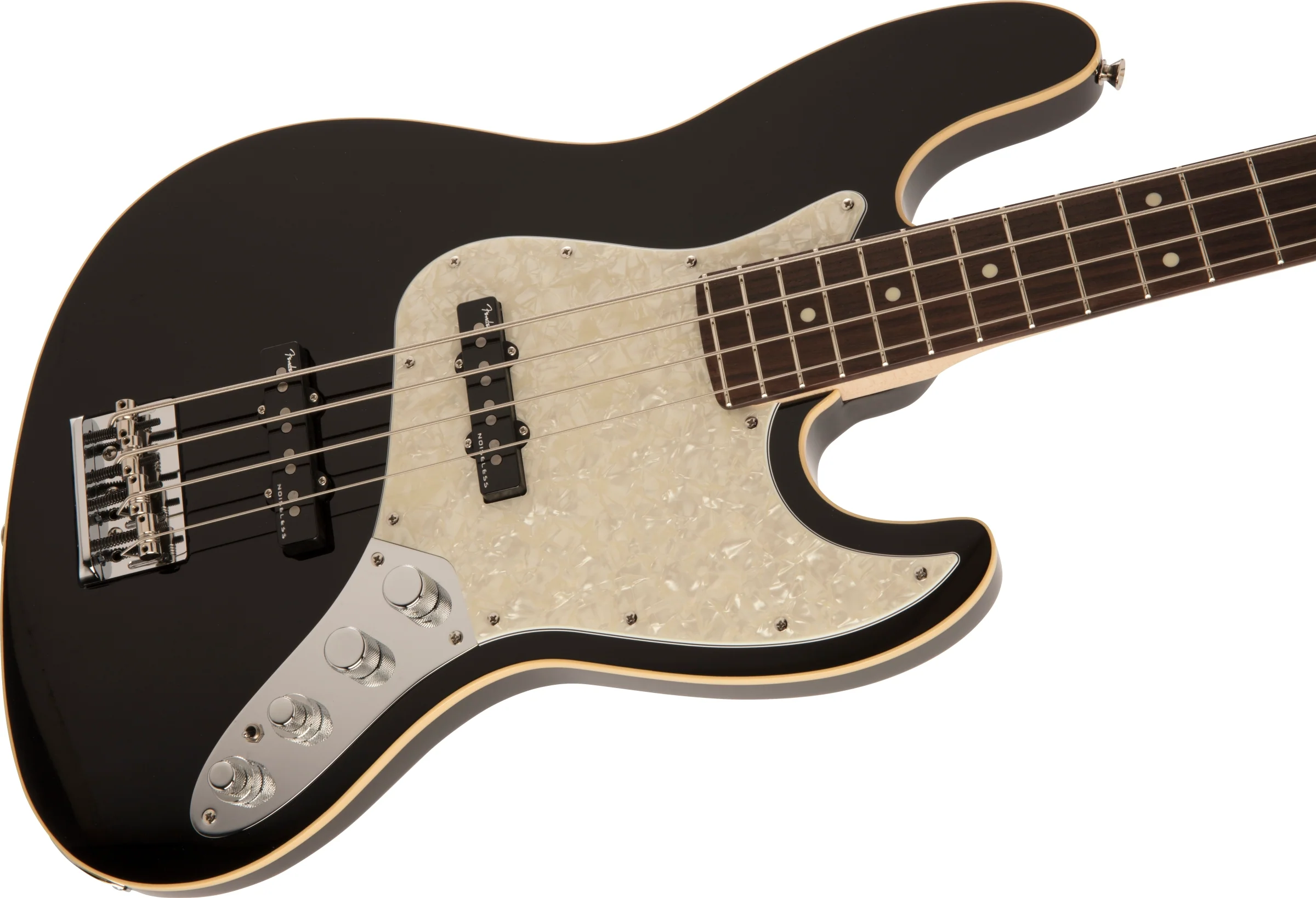 Fender Made in Japan Modern Jazz Bass - Image 3
