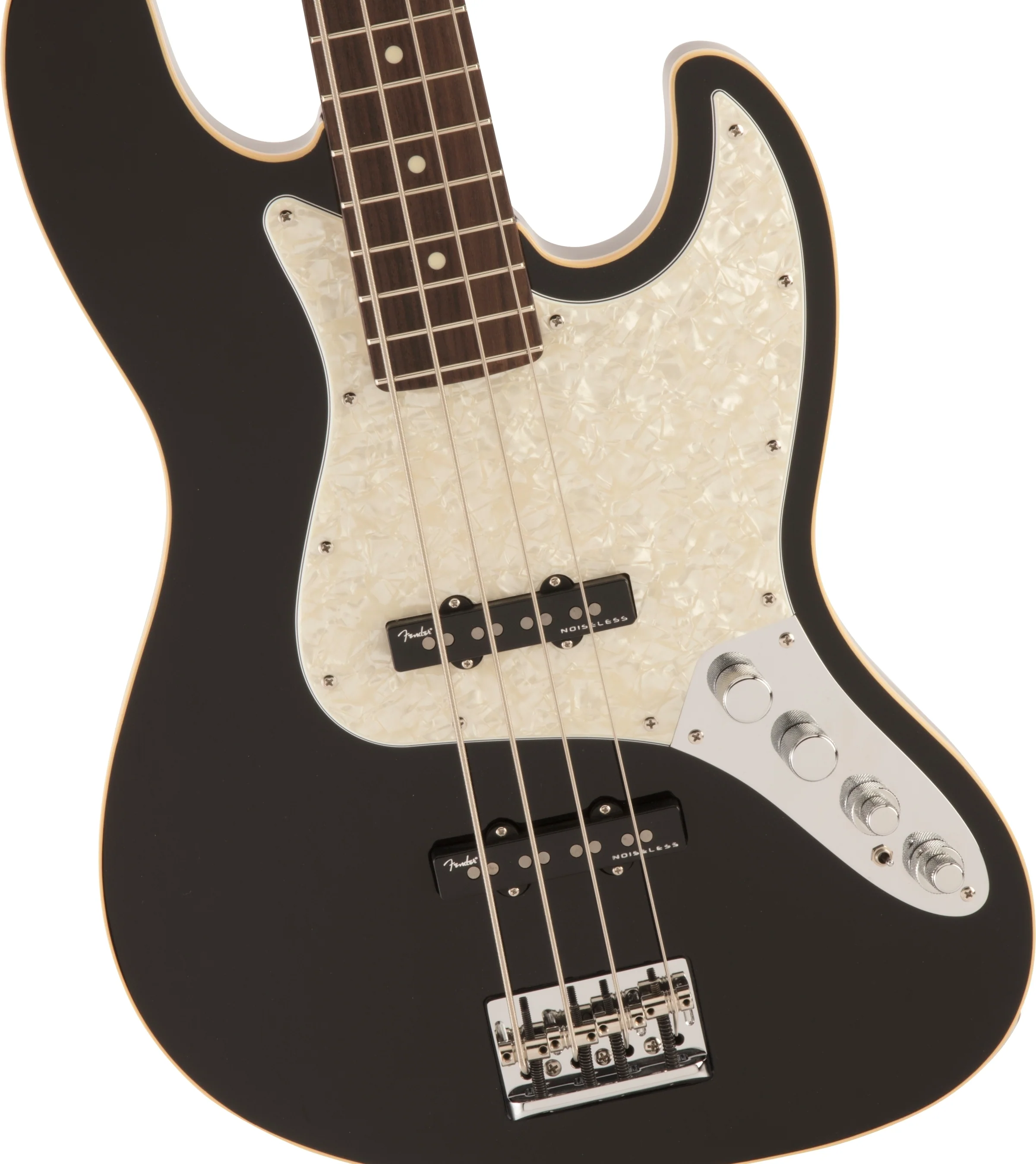 Fender Made in Japan Modern Jazz Bass - Image 4