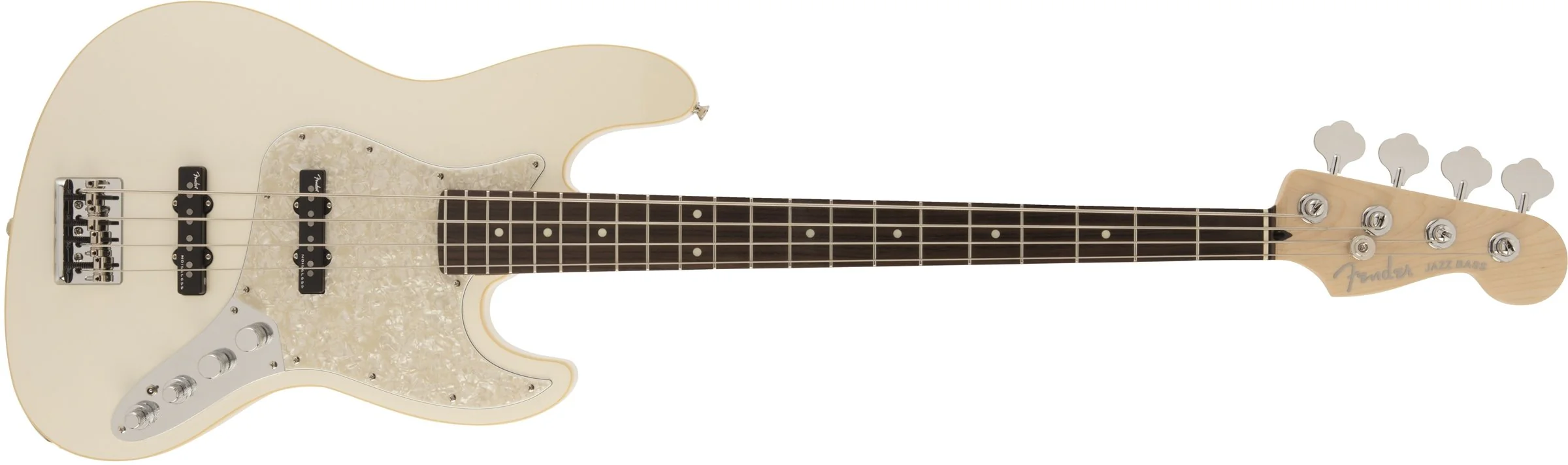 Fender Made in Japan Modern Jazz Bass - Image 7