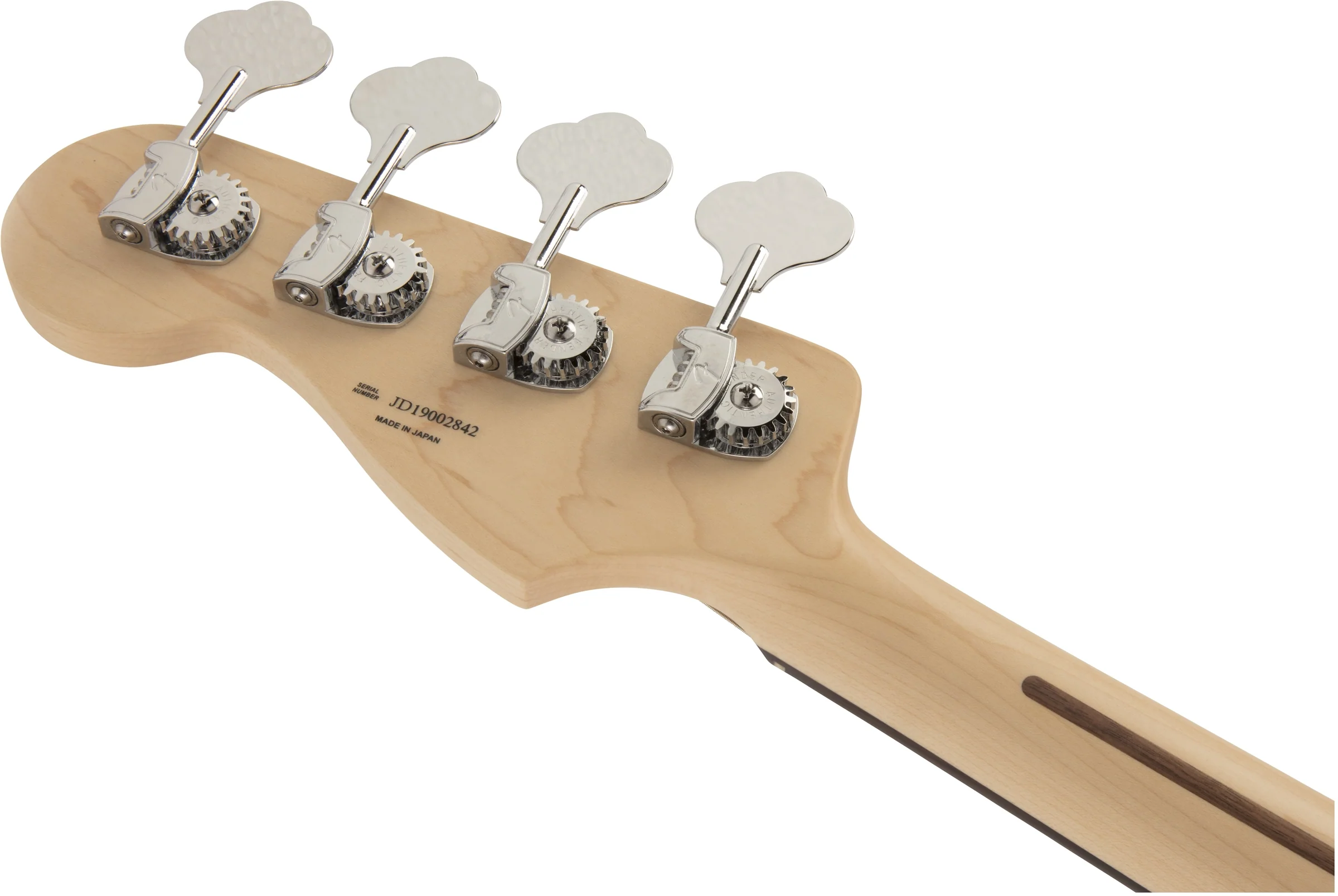 Fender Made in Japan Modern Jazz Bass - Image 8