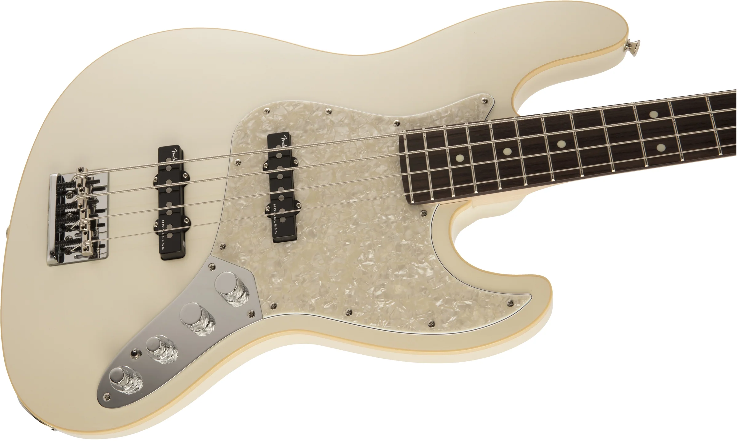 Fender Made in Japan Modern Jazz Bass - Image 9