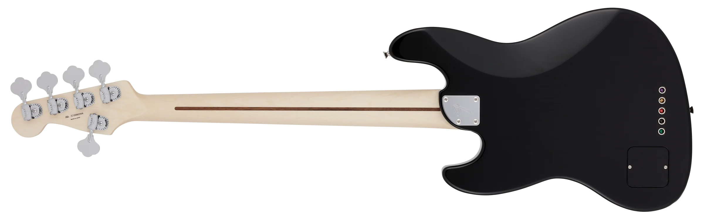 Fender Made in Japan Modern Jazz Bass V - Image 11