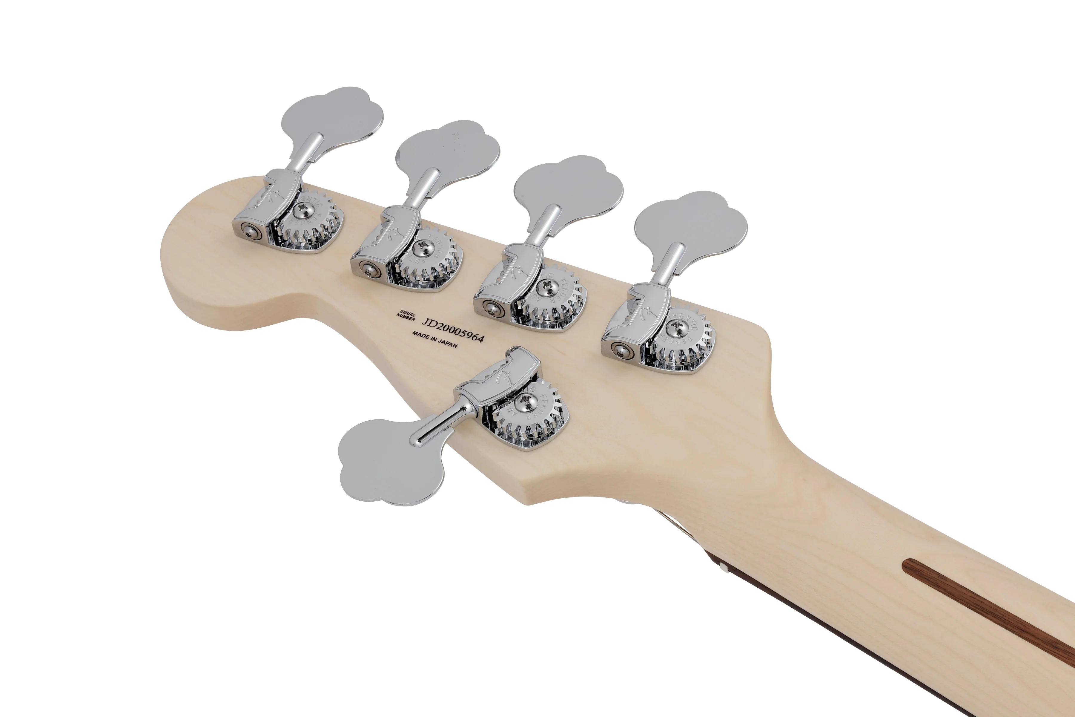 Fender Made in Japan Modern Jazz Bass V - Image 13