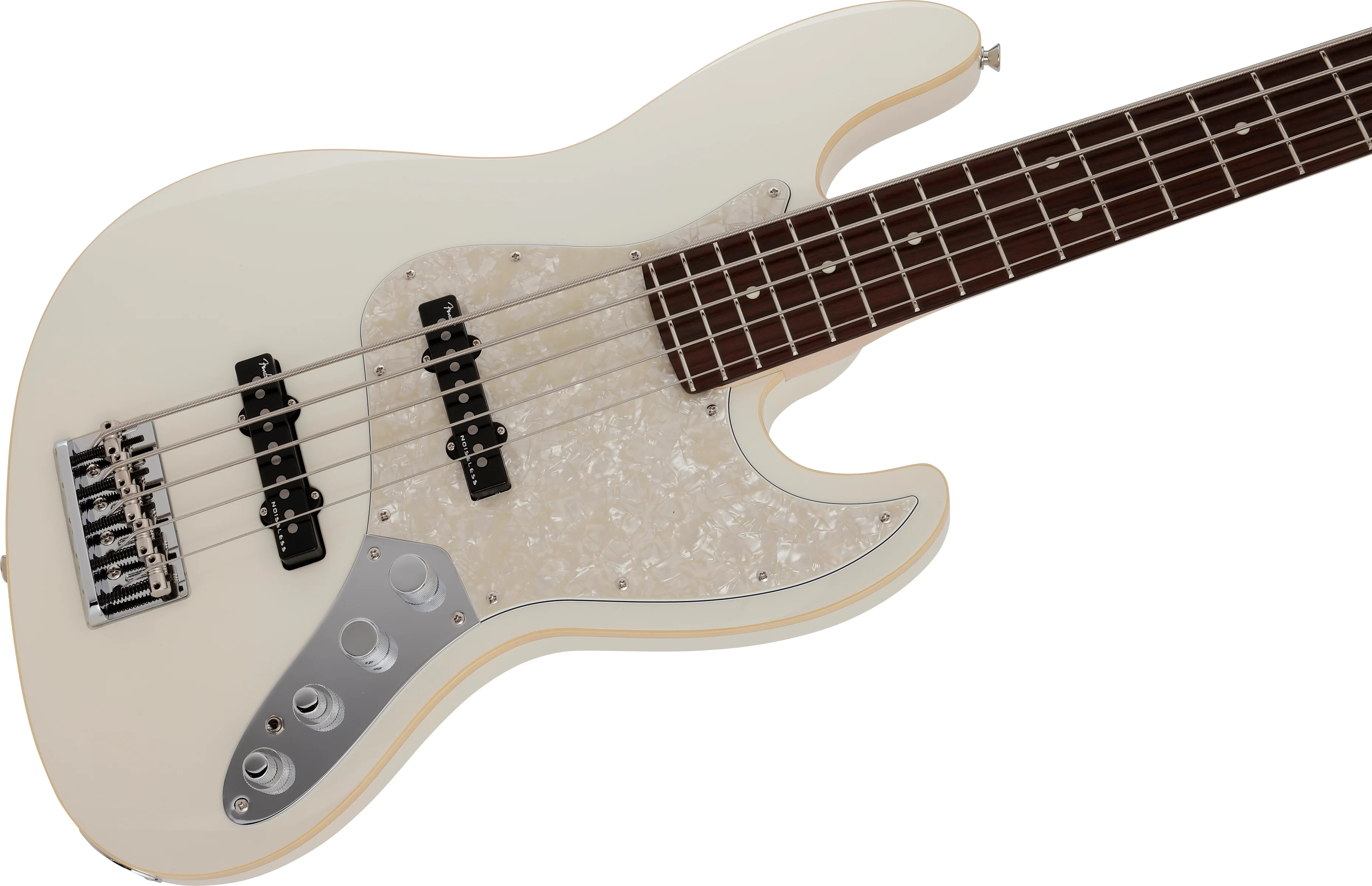 Fender Made in Japan Modern Jazz Bass V - Image 3