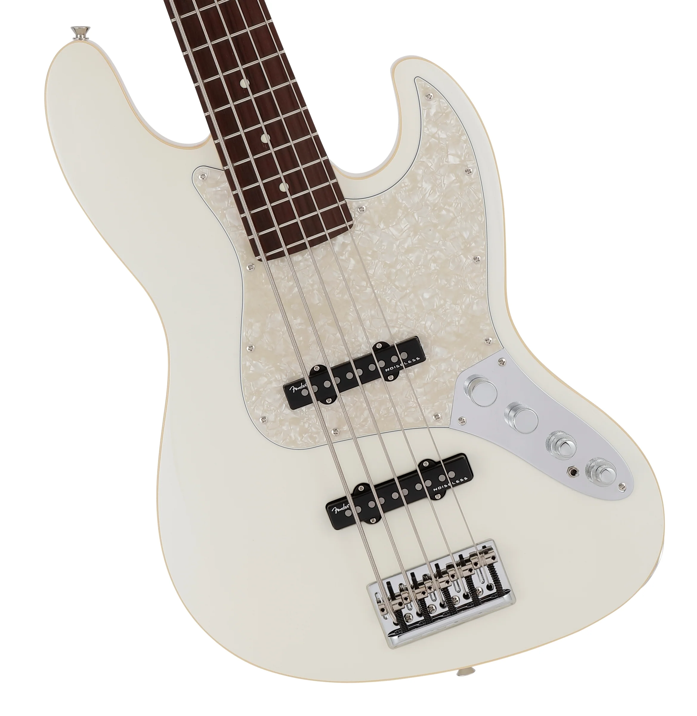Fender Made in Japan Modern Jazz Bass V - Image 4